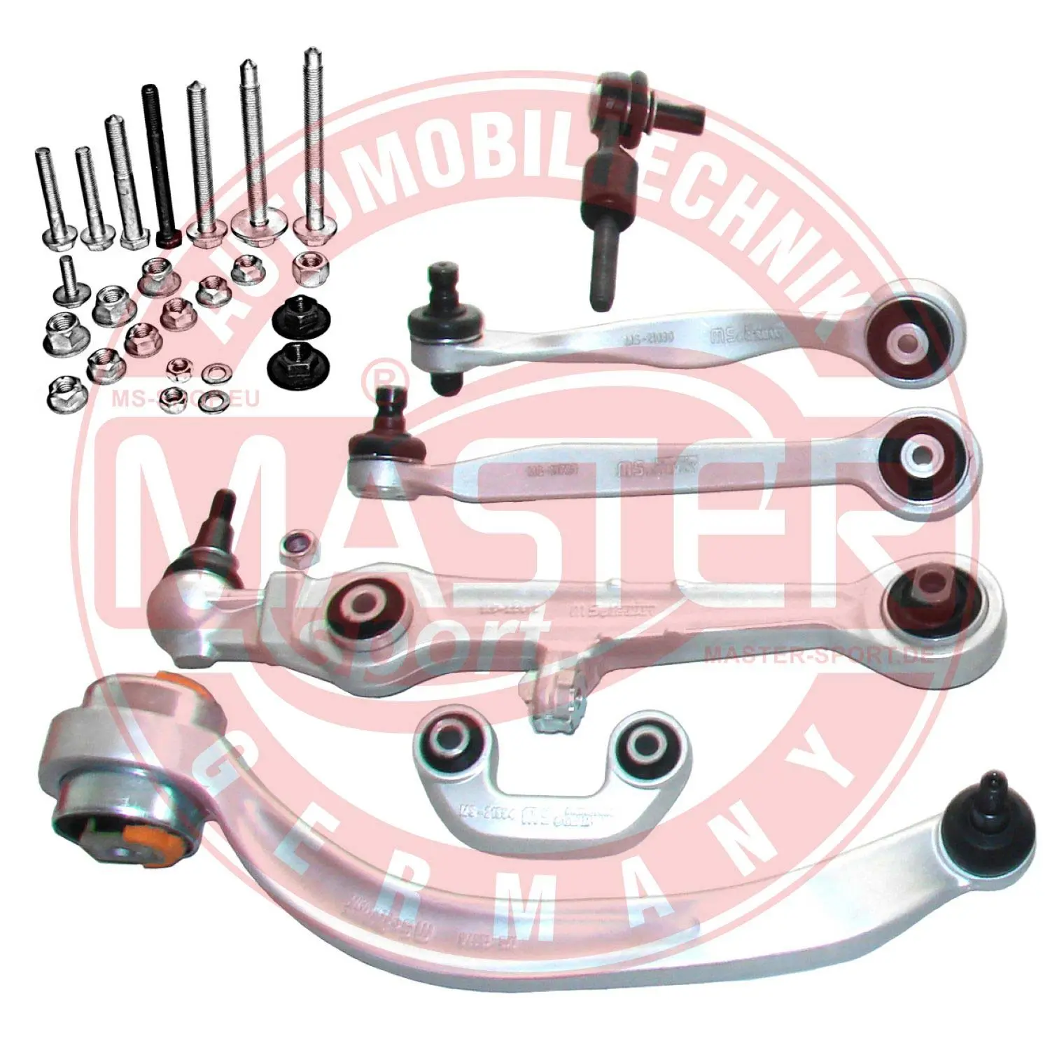 комплект окачване MASTER-SPORT GERMANY