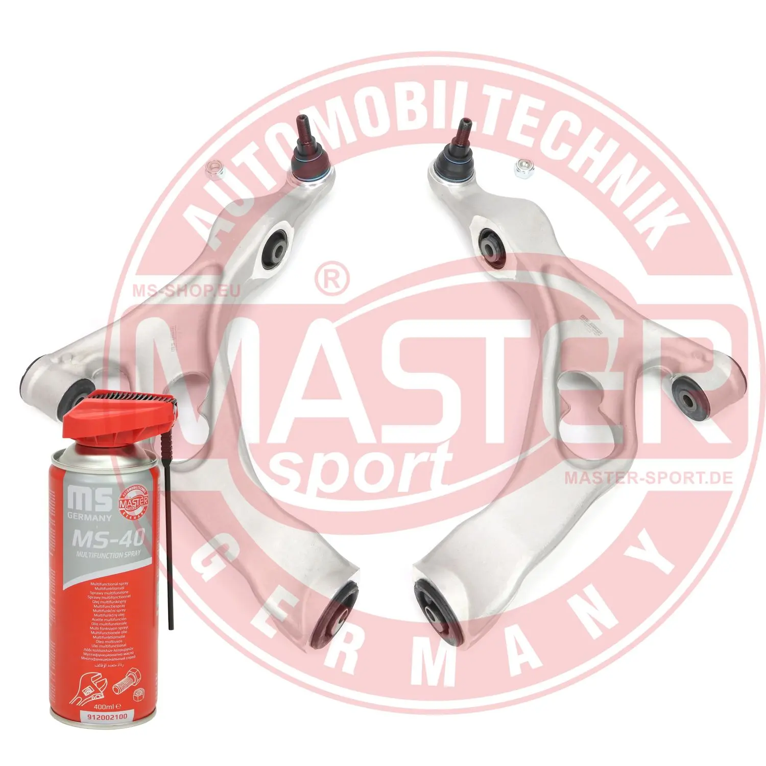 комплект окачване MASTER-SPORT GERMANY