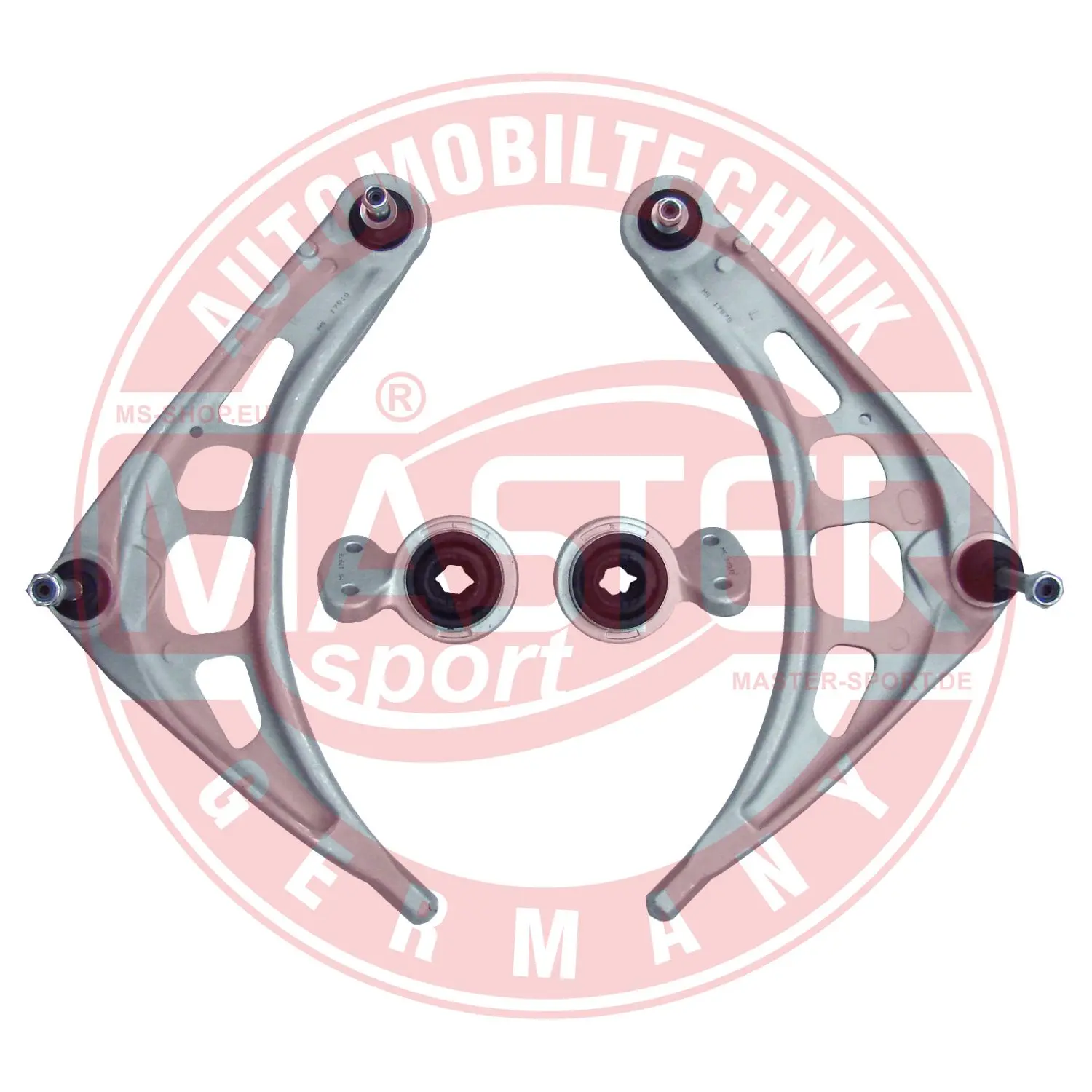 комплект окачване MASTER-SPORT GERMANY