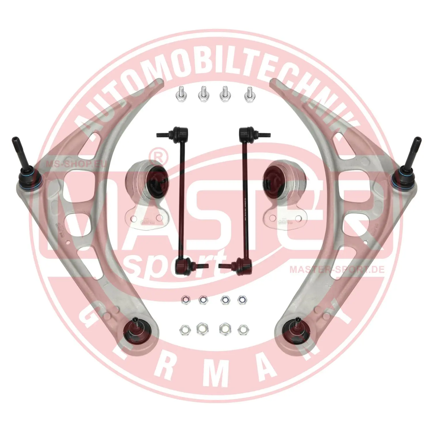 комплект окачване MASTER-SPORT GERMANY