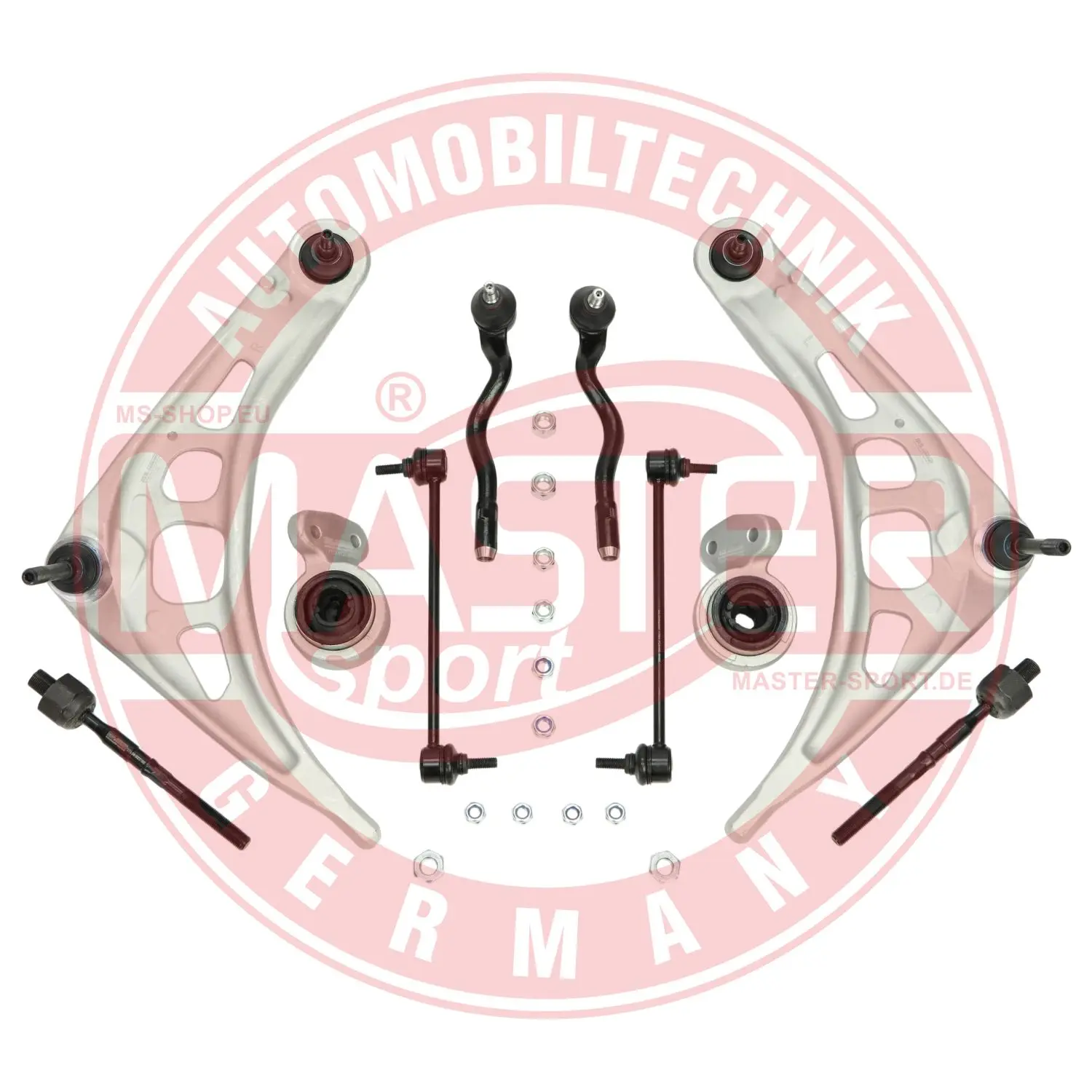 комплект окачване MASTER-SPORT GERMANY