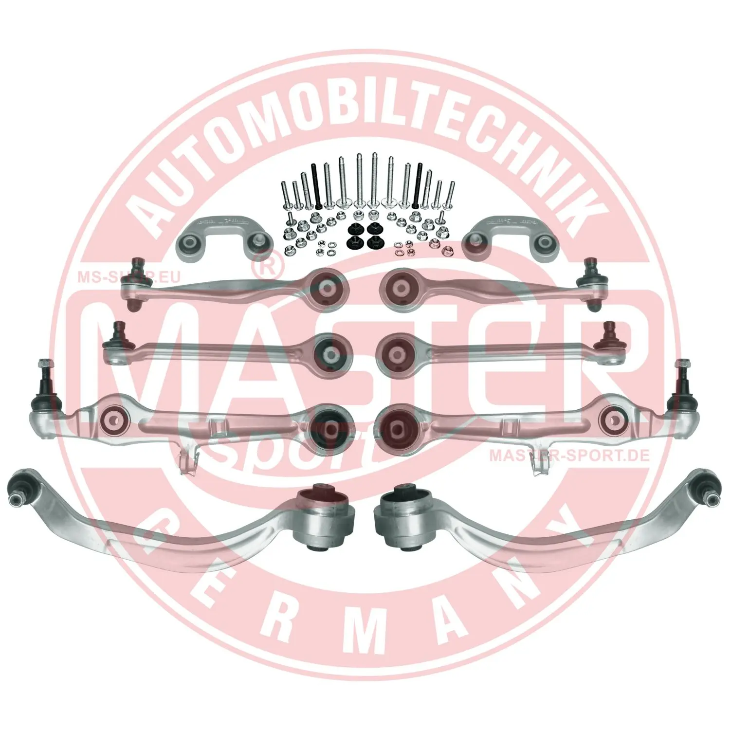 комплект окачване MASTER-SPORT GERMANY