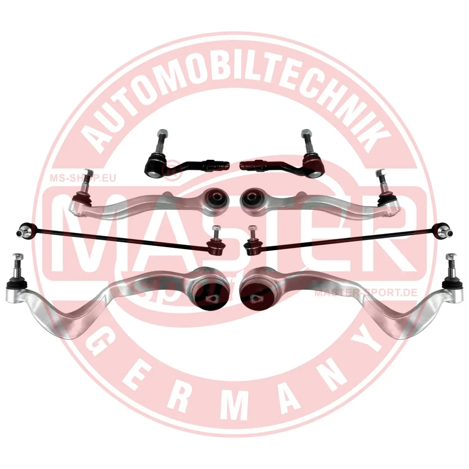 комплект окачване MASTER-SPORT GERMANY