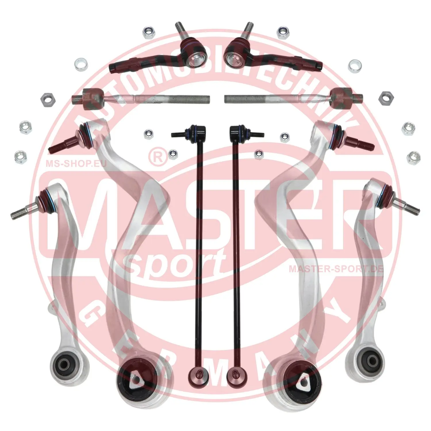 комплект окачване MASTER-SPORT GERMANY