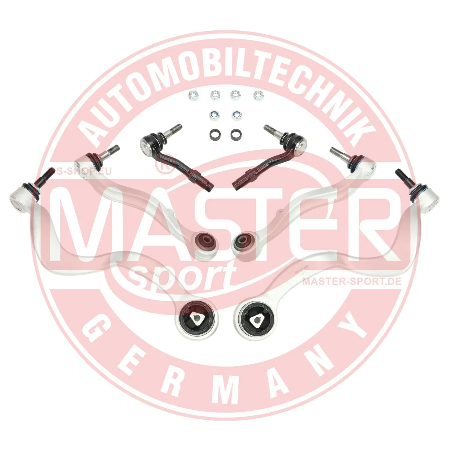 комплект окачване MASTER-SPORT GERMANY