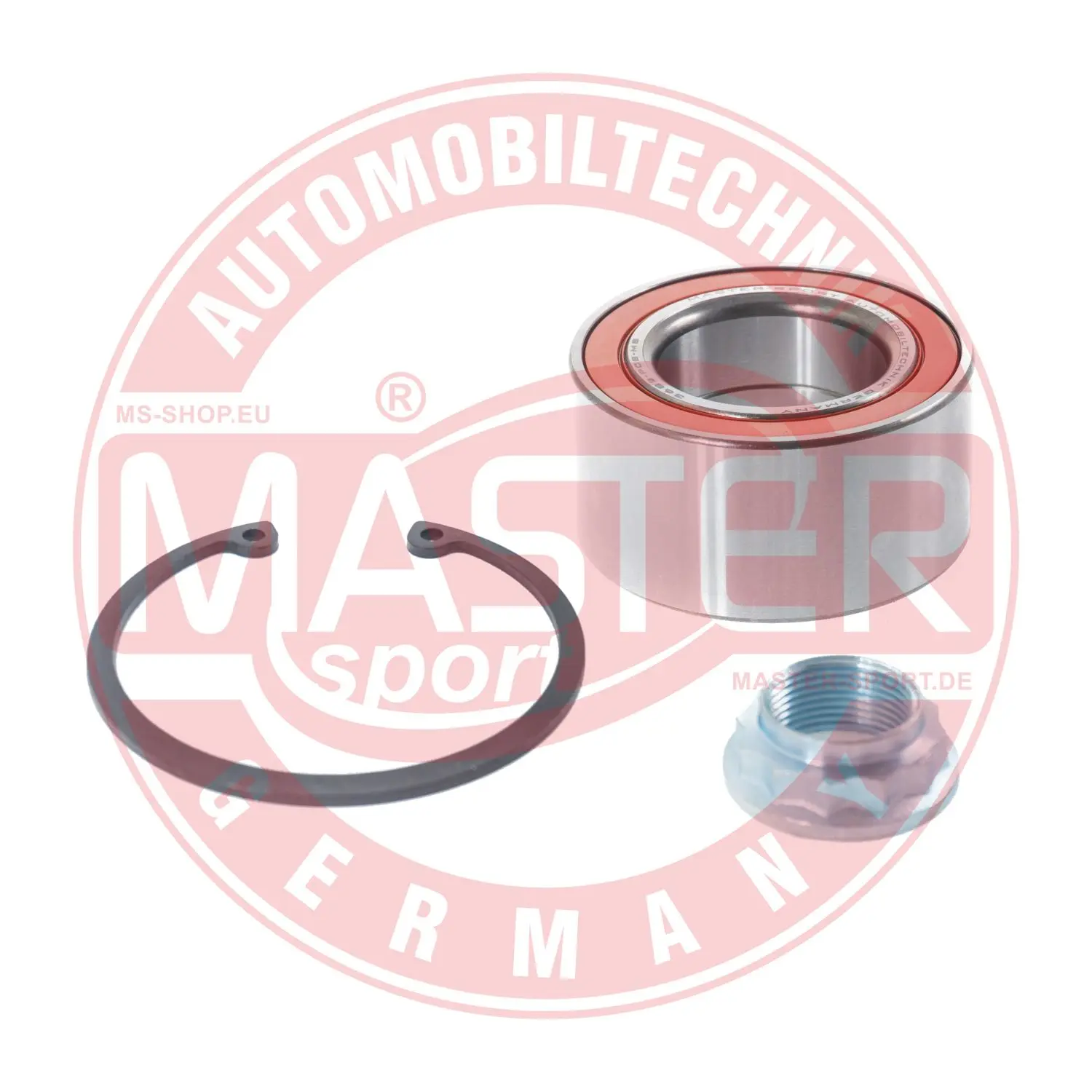 Комплект колесен лагер MASTER-SPORT GERMANY