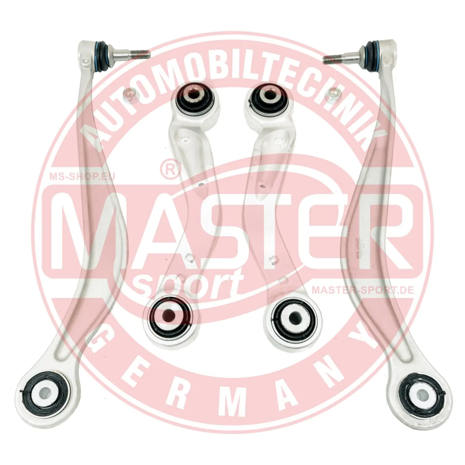 комплект окачване MASTER-SPORT GERMANY