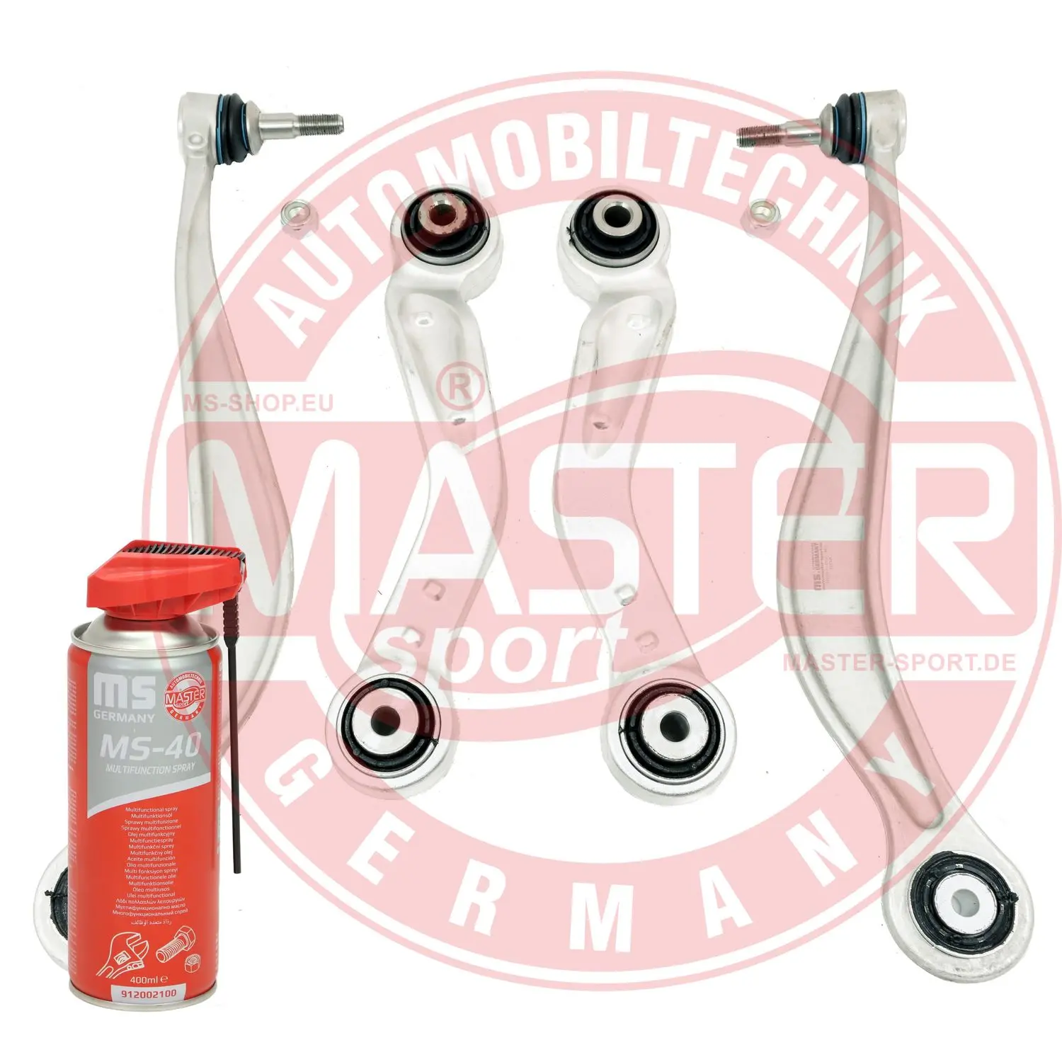 комплект окачване MASTER-SPORT GERMANY