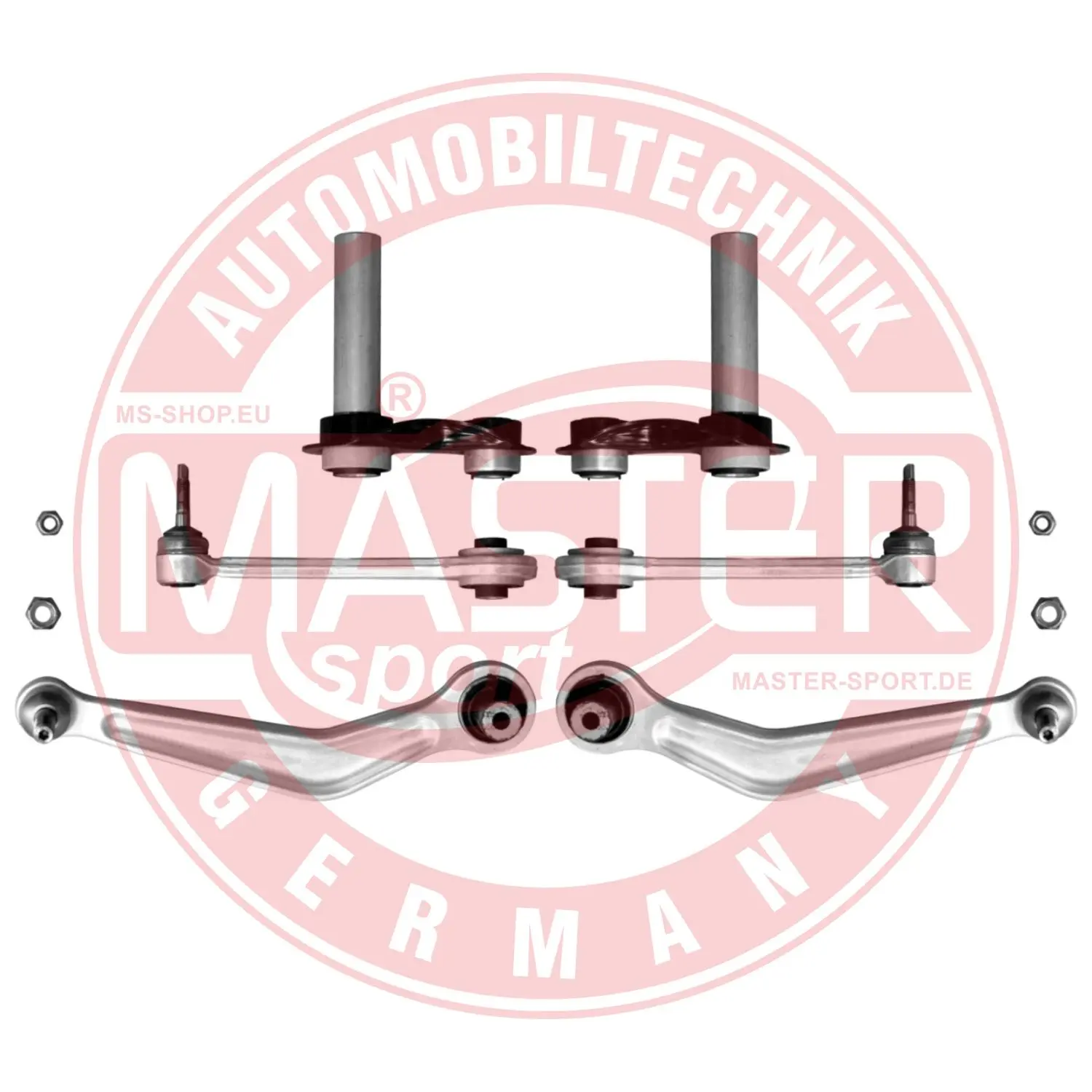 комплект окачване MASTER-SPORT GERMANY