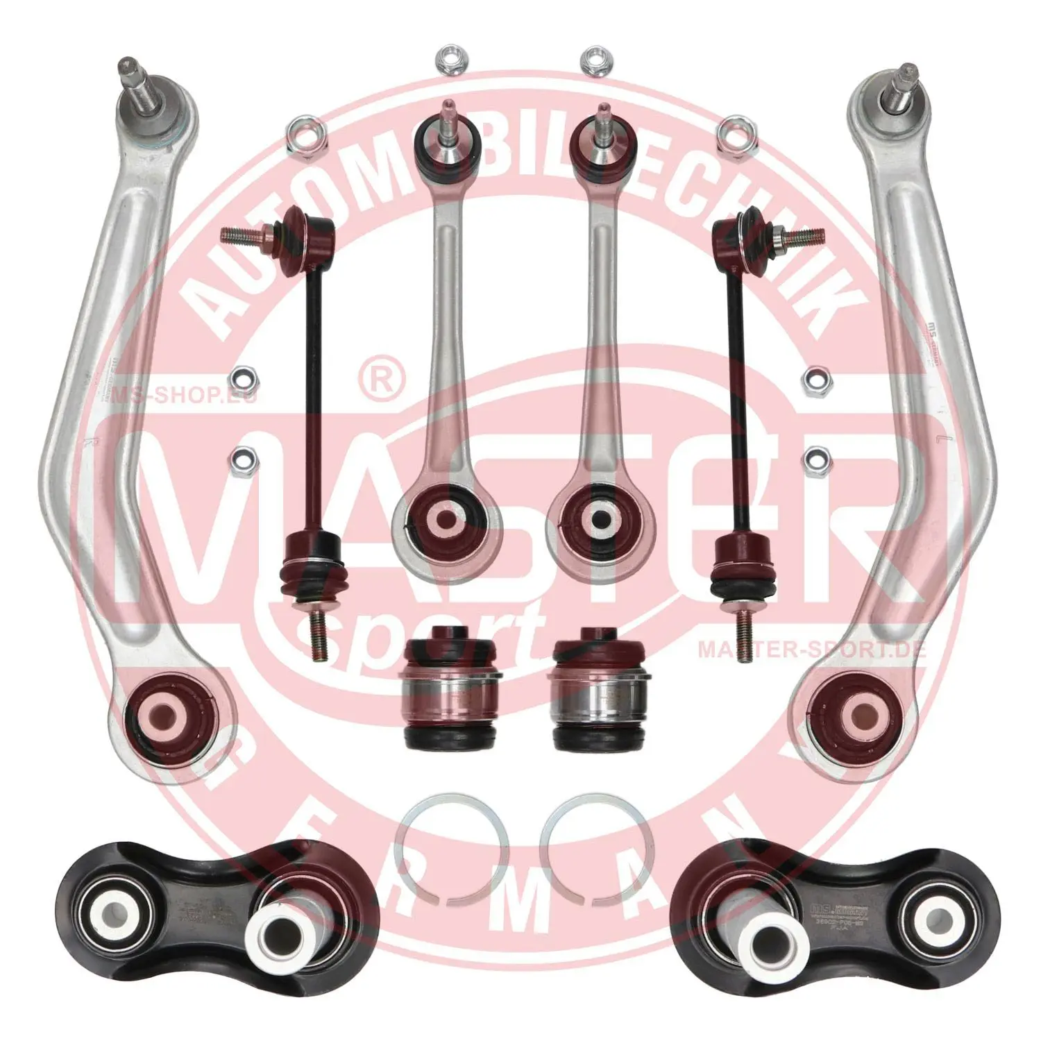 комплект окачване MASTER-SPORT GERMANY