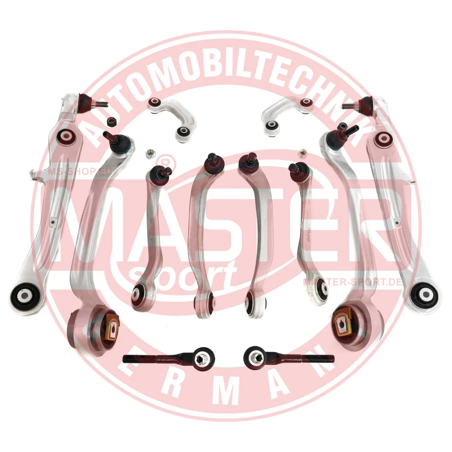 комплект окачване MASTER-SPORT GERMANY