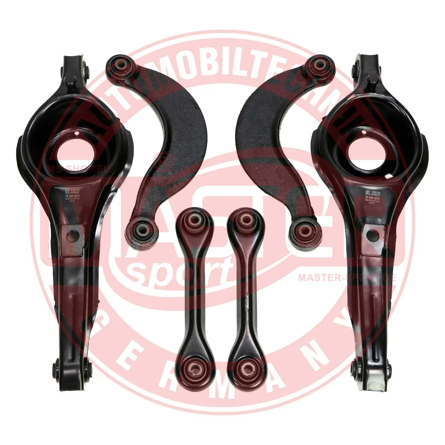 комплект окачване MASTER-SPORT GERMANY