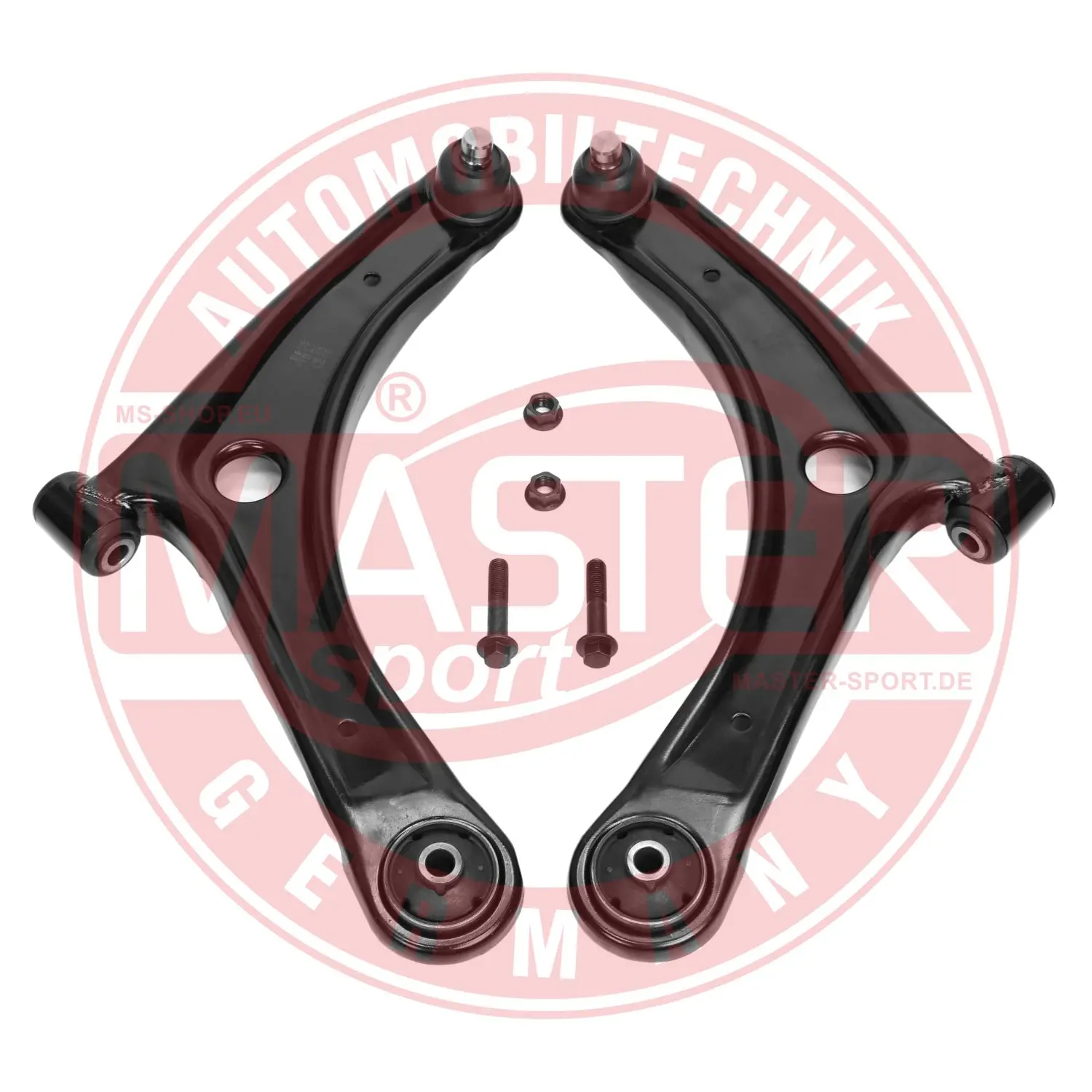 комплект окачване MASTER-SPORT GERMANY