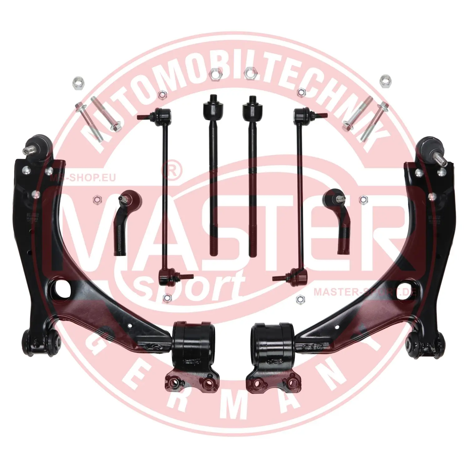 комплект окачване MASTER-SPORT GERMANY