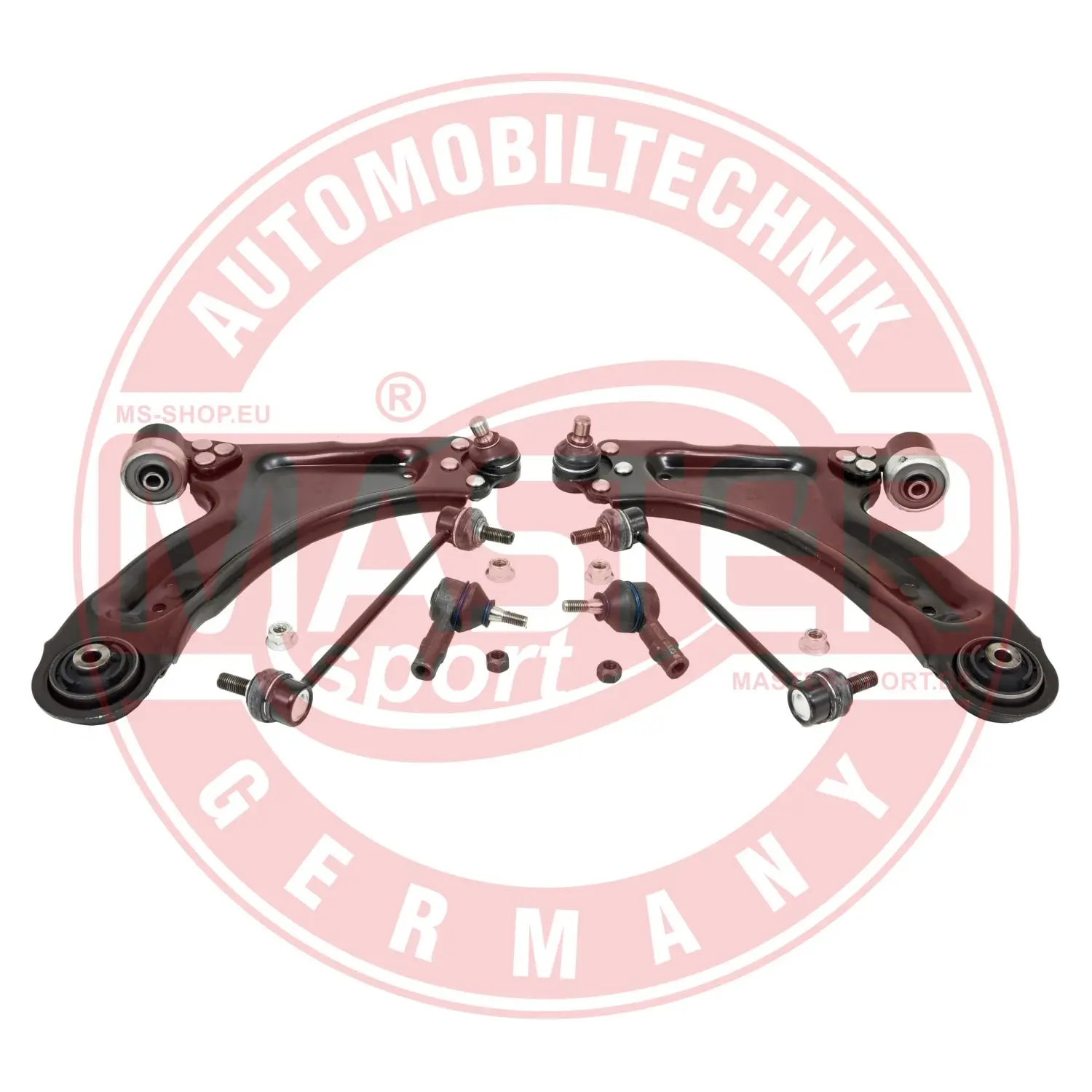 Комплект окачване MASTER-SPORT GERMANY