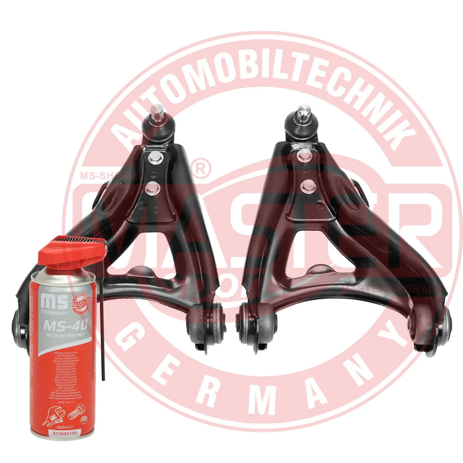 комплект окачване MASTER-SPORT GERMANY