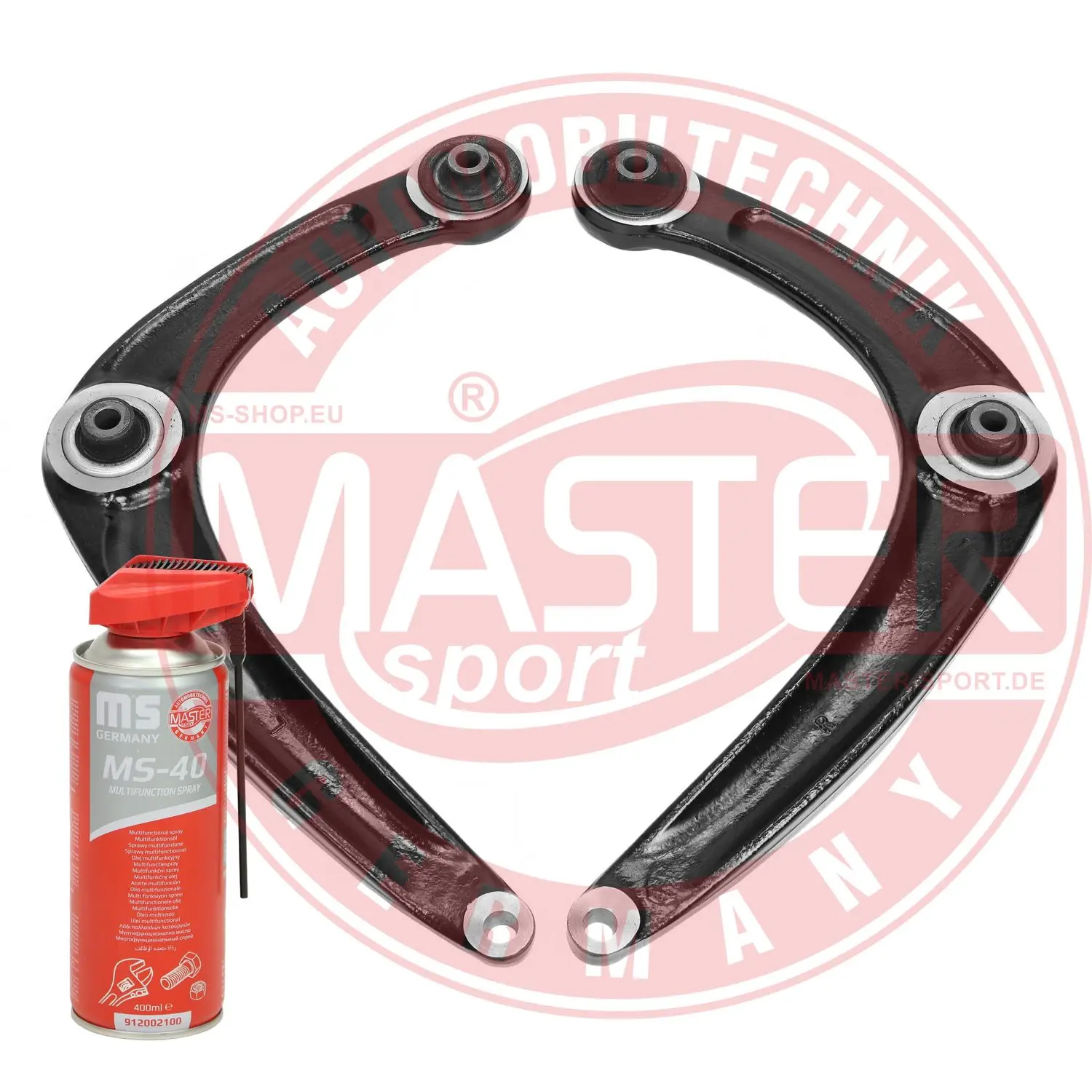 комплект окачване MASTER-SPORT GERMANY