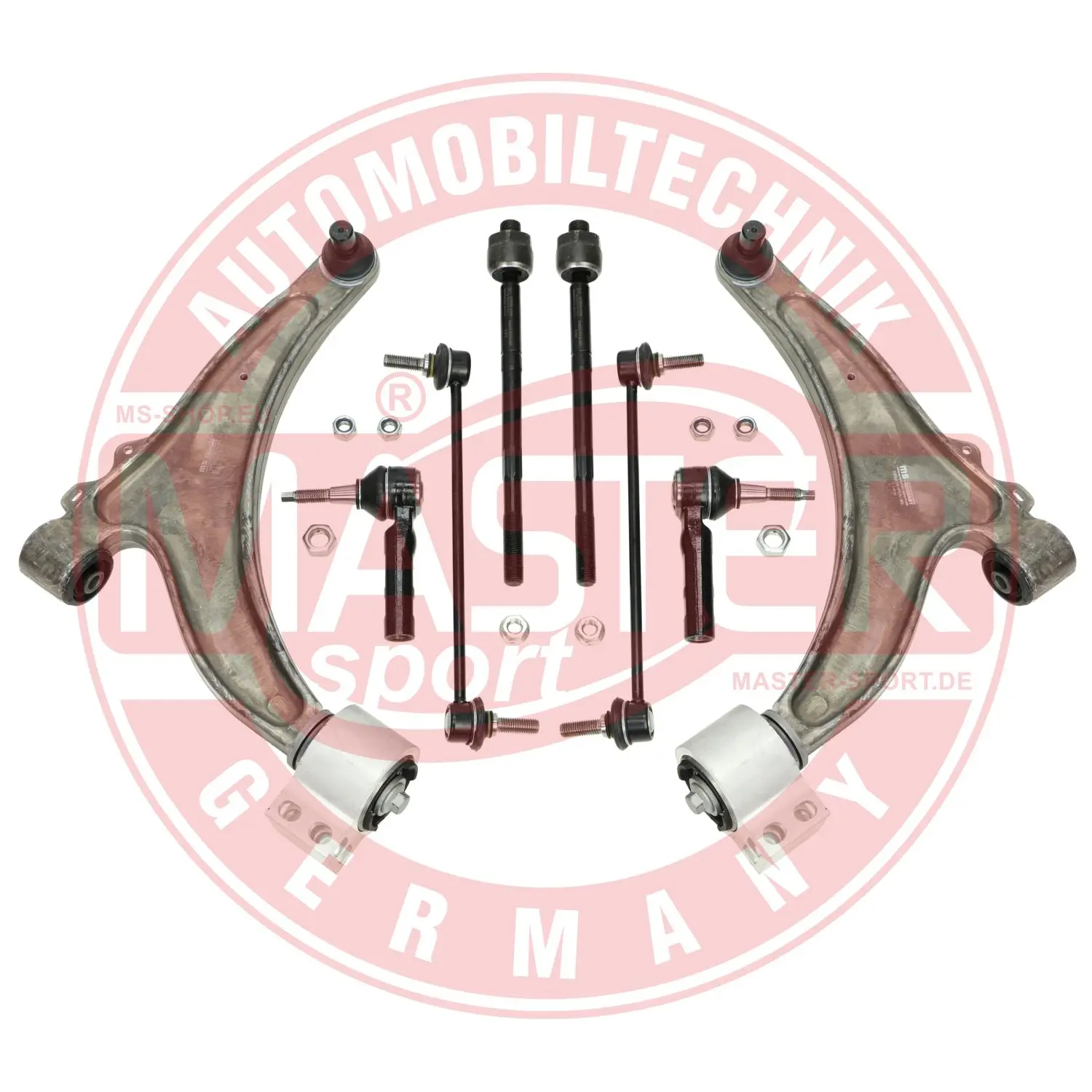 комплект окачване MASTER-SPORT GERMANY