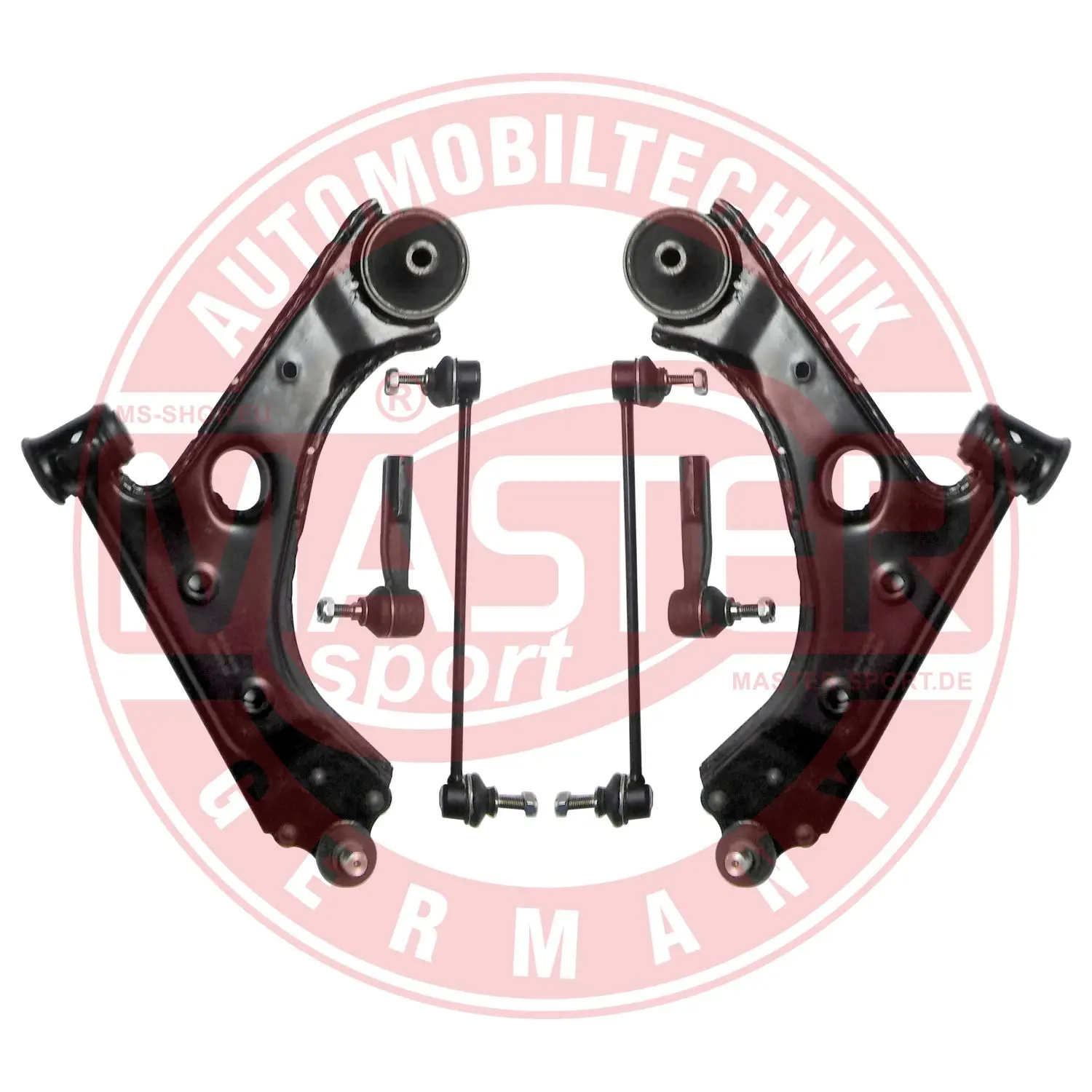 комплект окачване MASTER-SPORT GERMANY