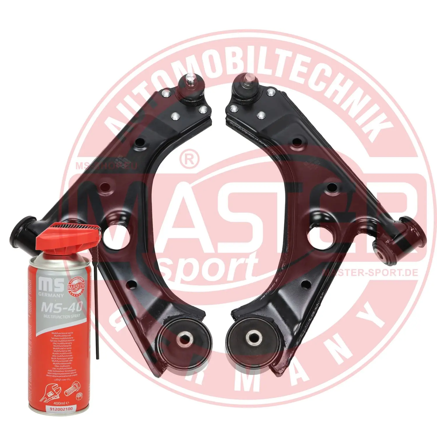 комплект окачване MASTER-SPORT GERMANY