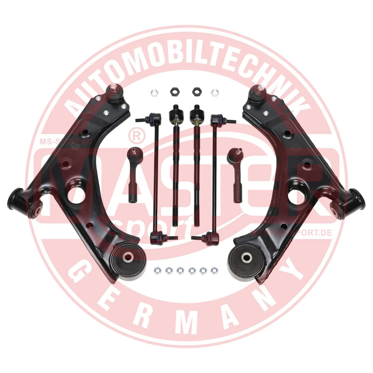 комплект окачване MASTER-SPORT GERMANY