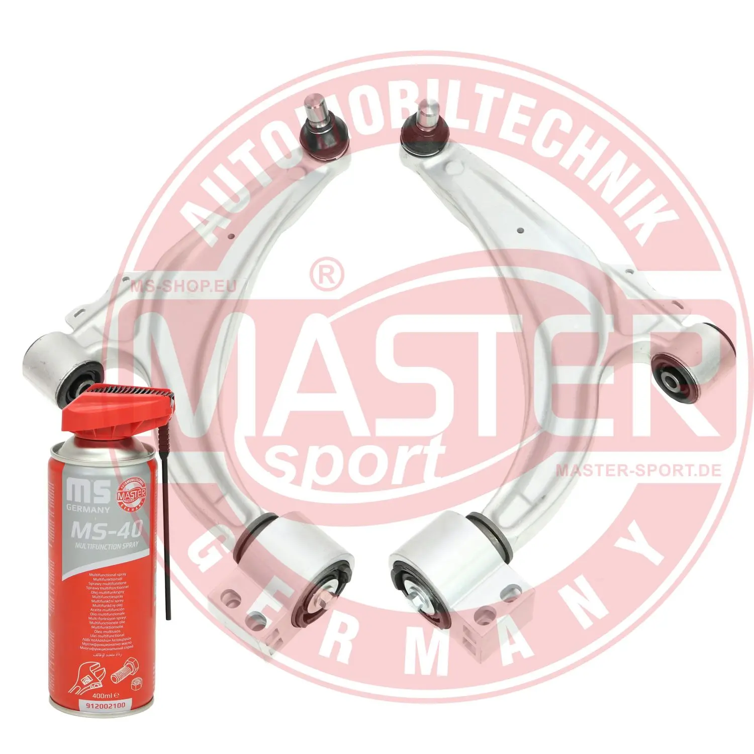 комплект окачване MASTER-SPORT GERMANY