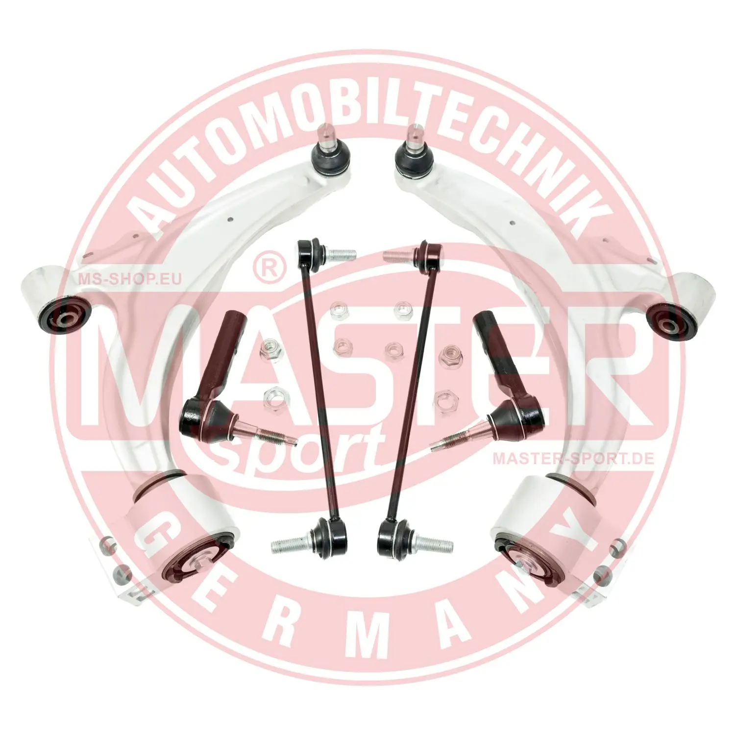 комплект окачване MASTER-SPORT GERMANY