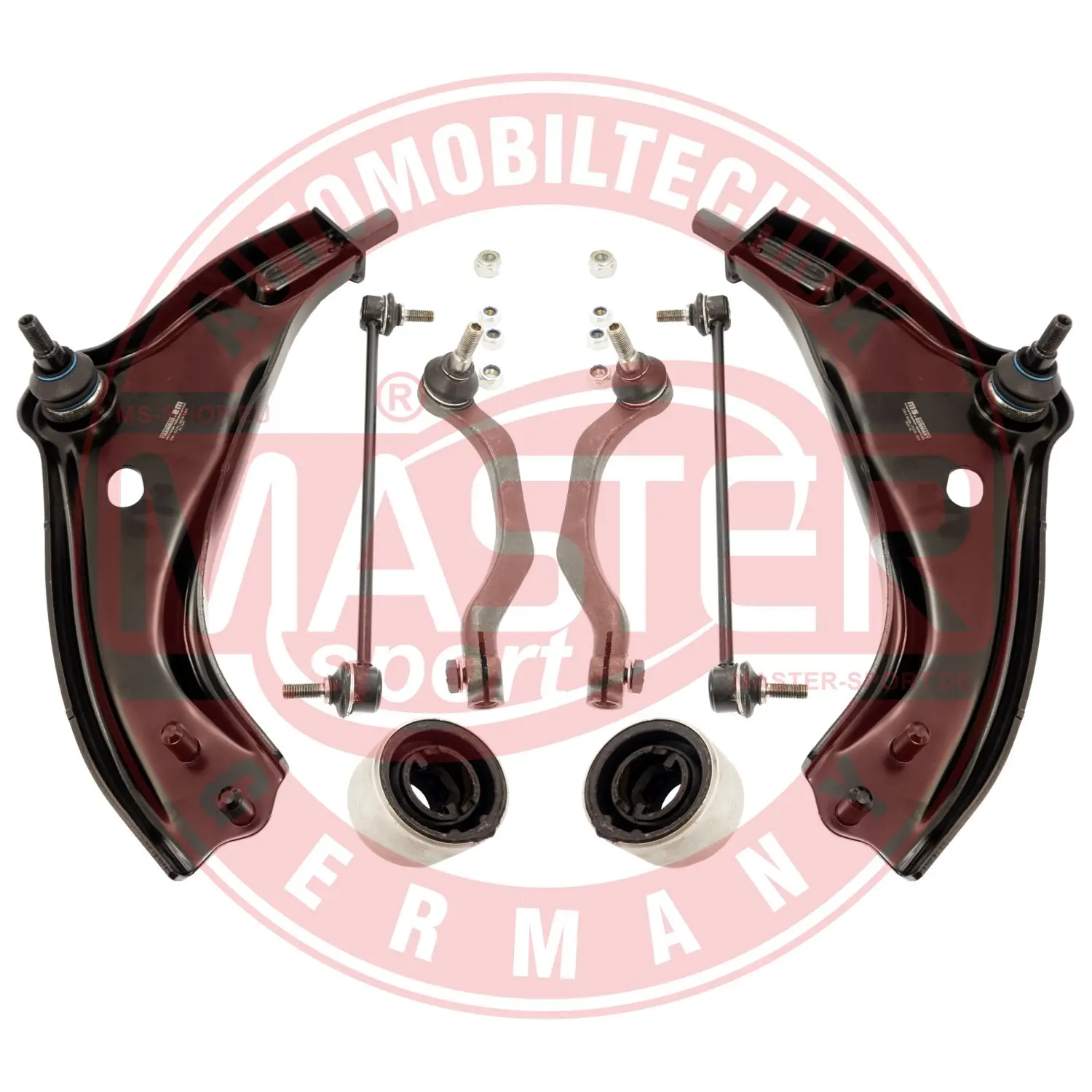 комплект окачване MASTER-SPORT GERMANY