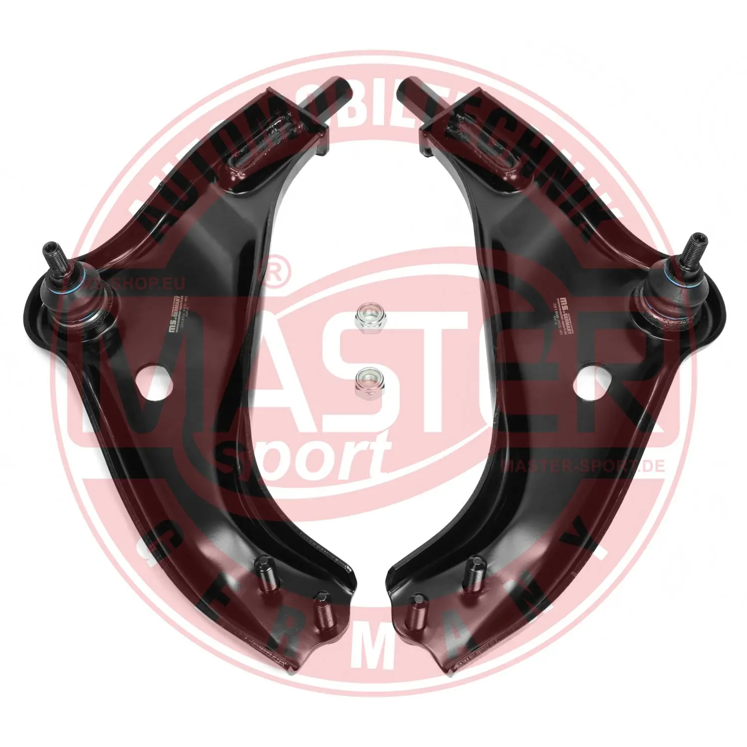 комплект окачване MASTER-SPORT GERMANY