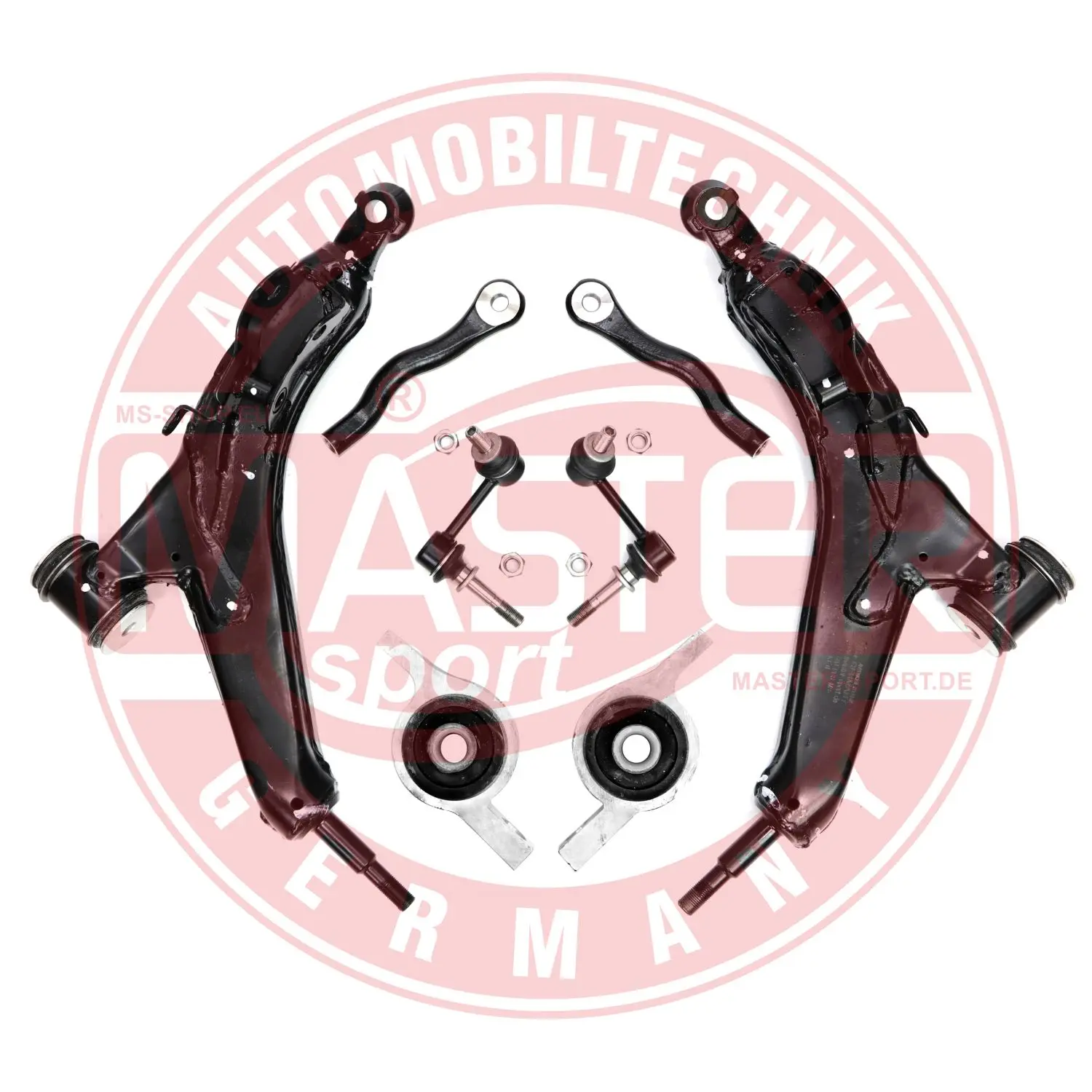 комплект окачване MASTER-SPORT GERMANY