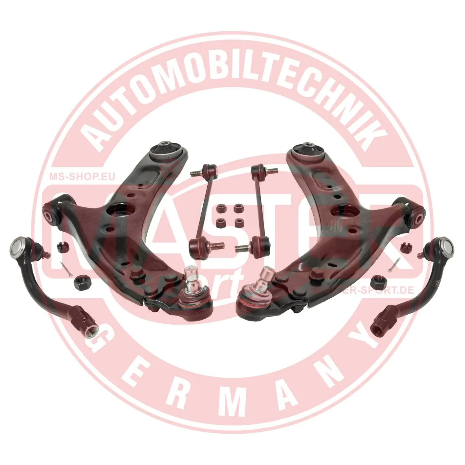 комплект окачване MASTER-SPORT GERMANY