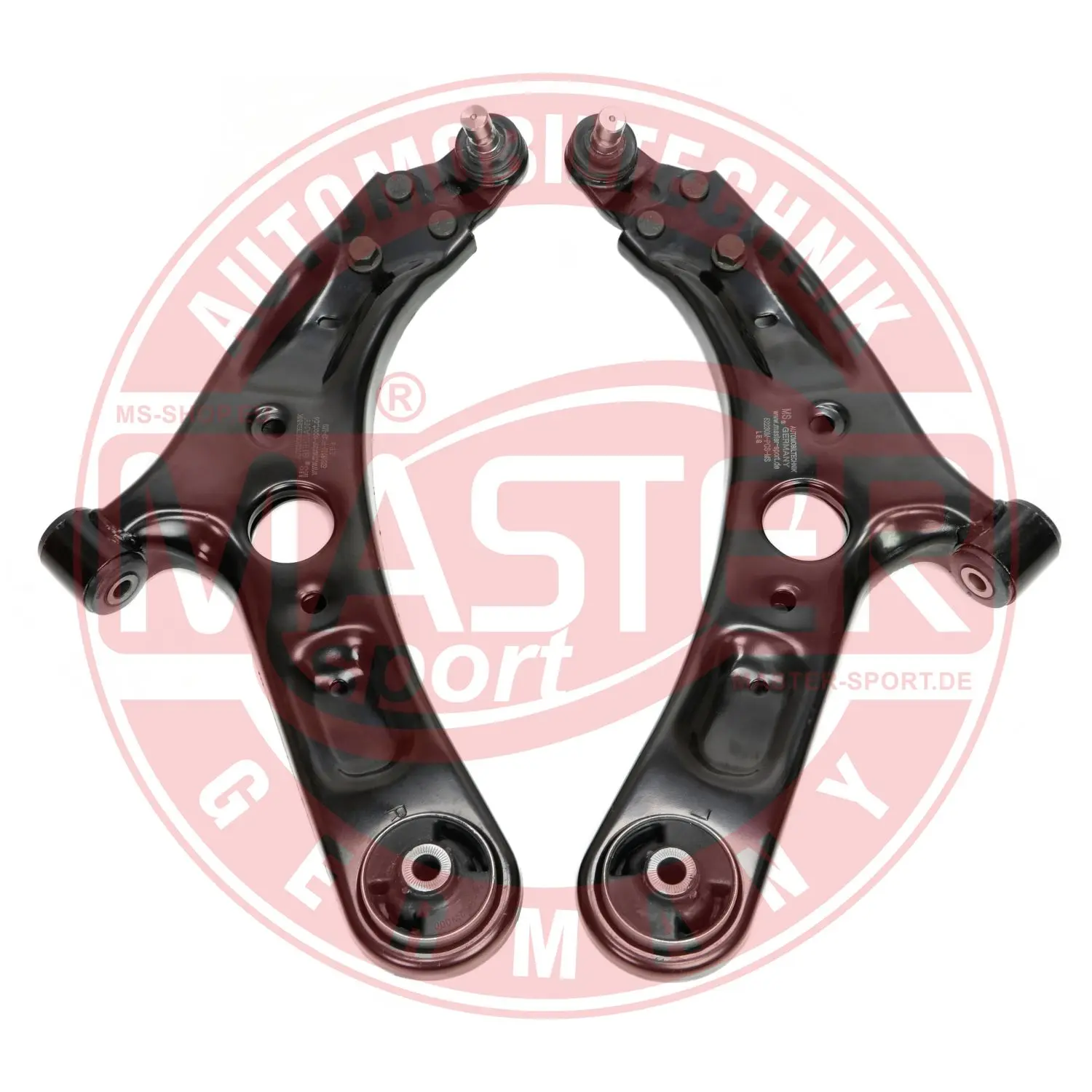 комплект окачване MASTER-SPORT GERMANY