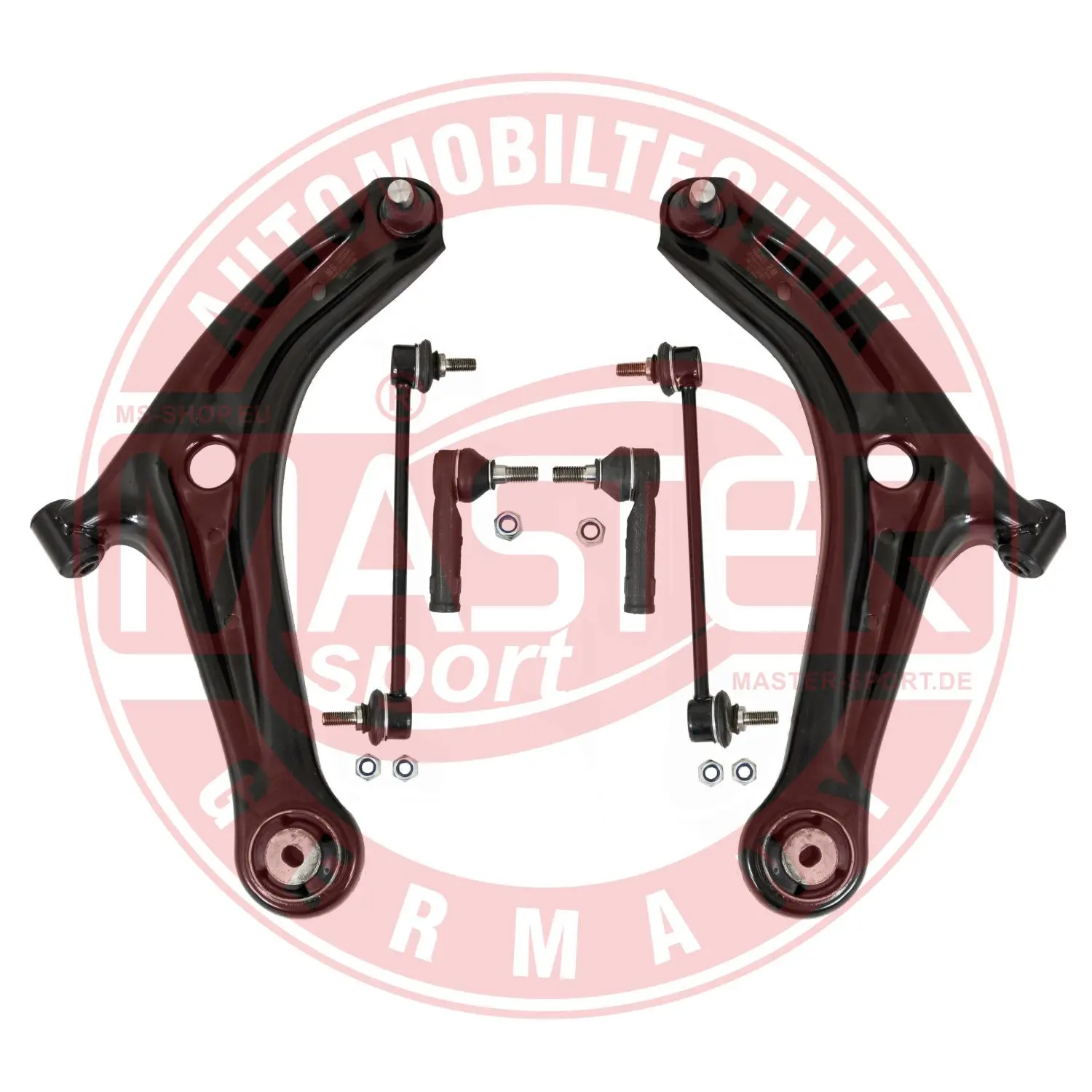 комплект окачване MASTER-SPORT GERMANY