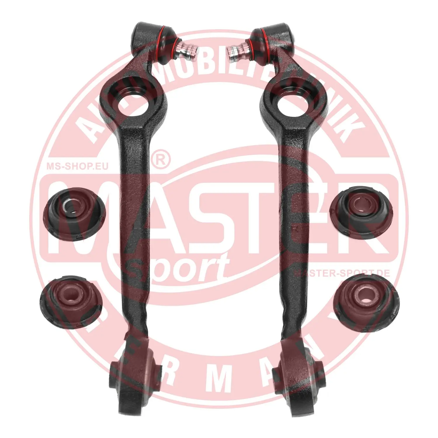 комплект окачване MASTER-SPORT GERMANY