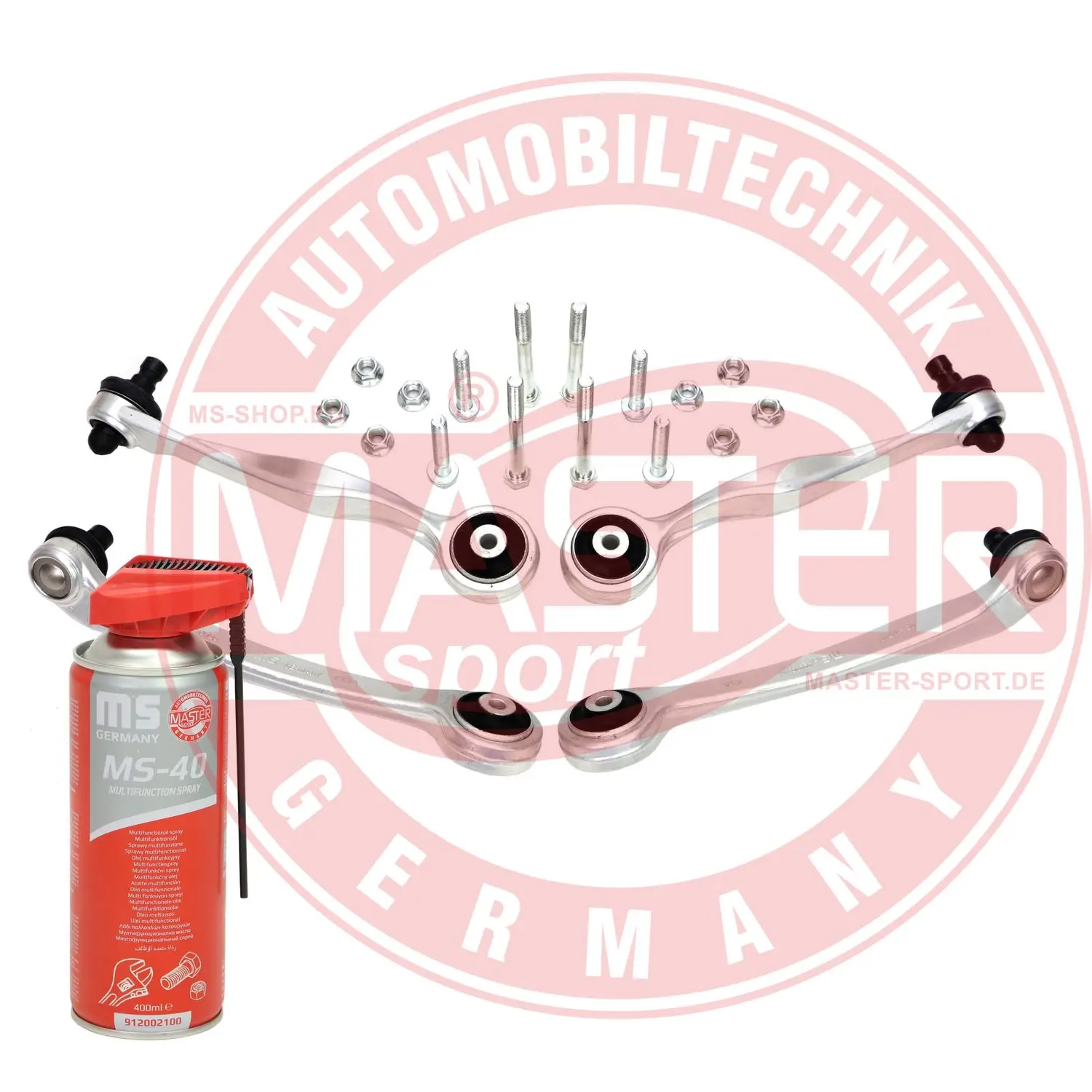 комплект окачване MASTER-SPORT GERMANY