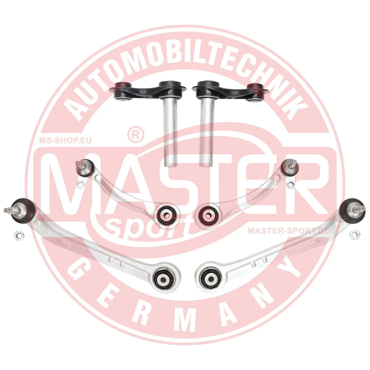 комплект окачване MASTER-SPORT GERMANY