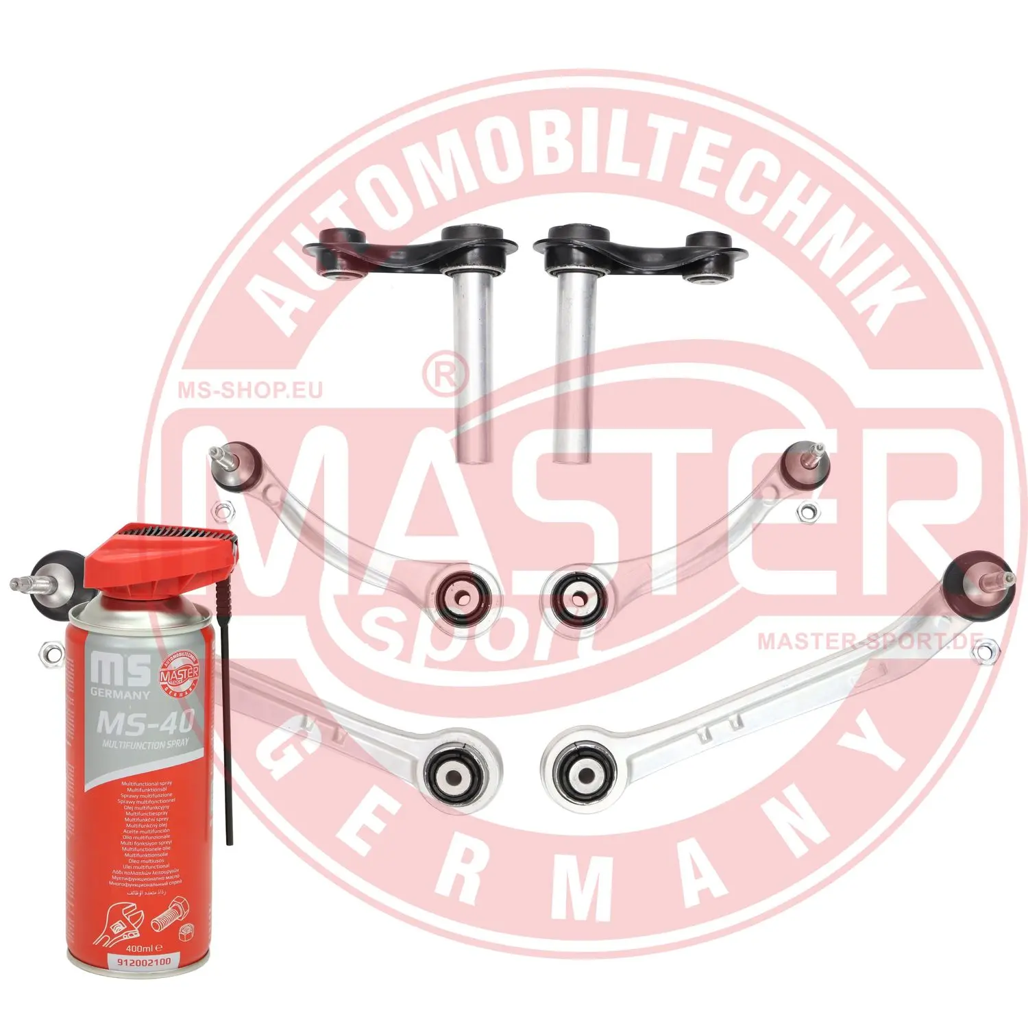 комплект окачване MASTER-SPORT GERMANY