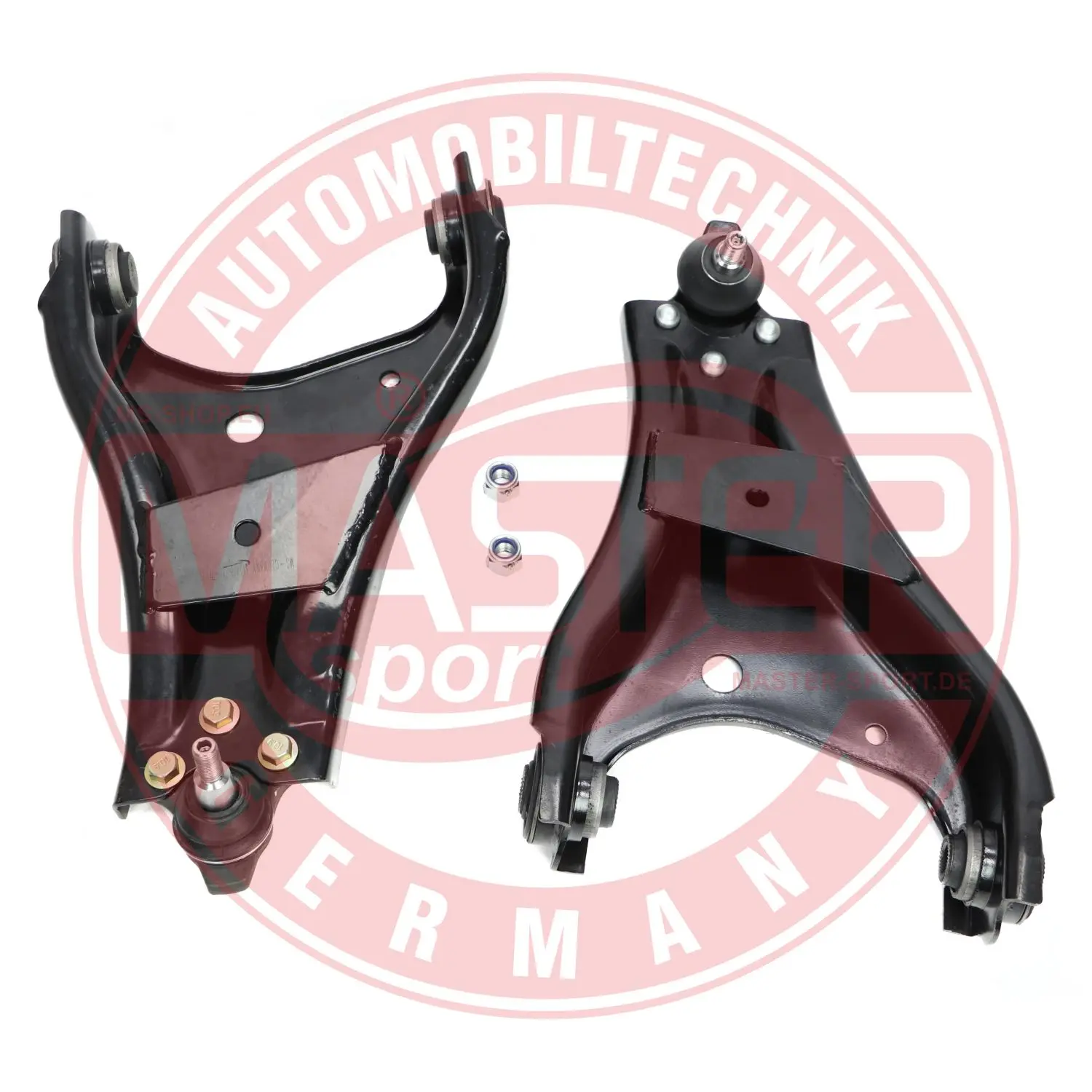 комплект окачване MASTER-SPORT GERMANY