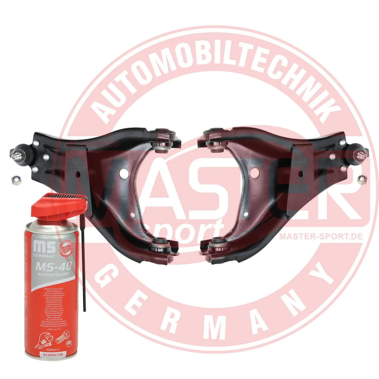 комплект окачване MASTER-SPORT GERMANY