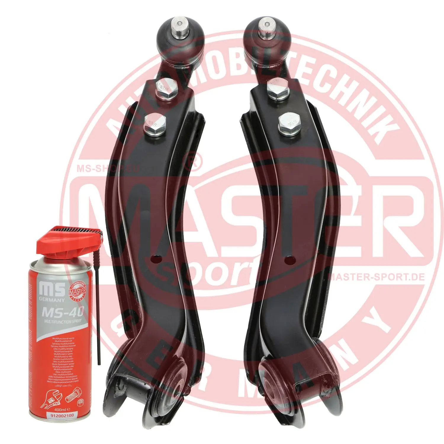 комплект окачване MASTER-SPORT GERMANY