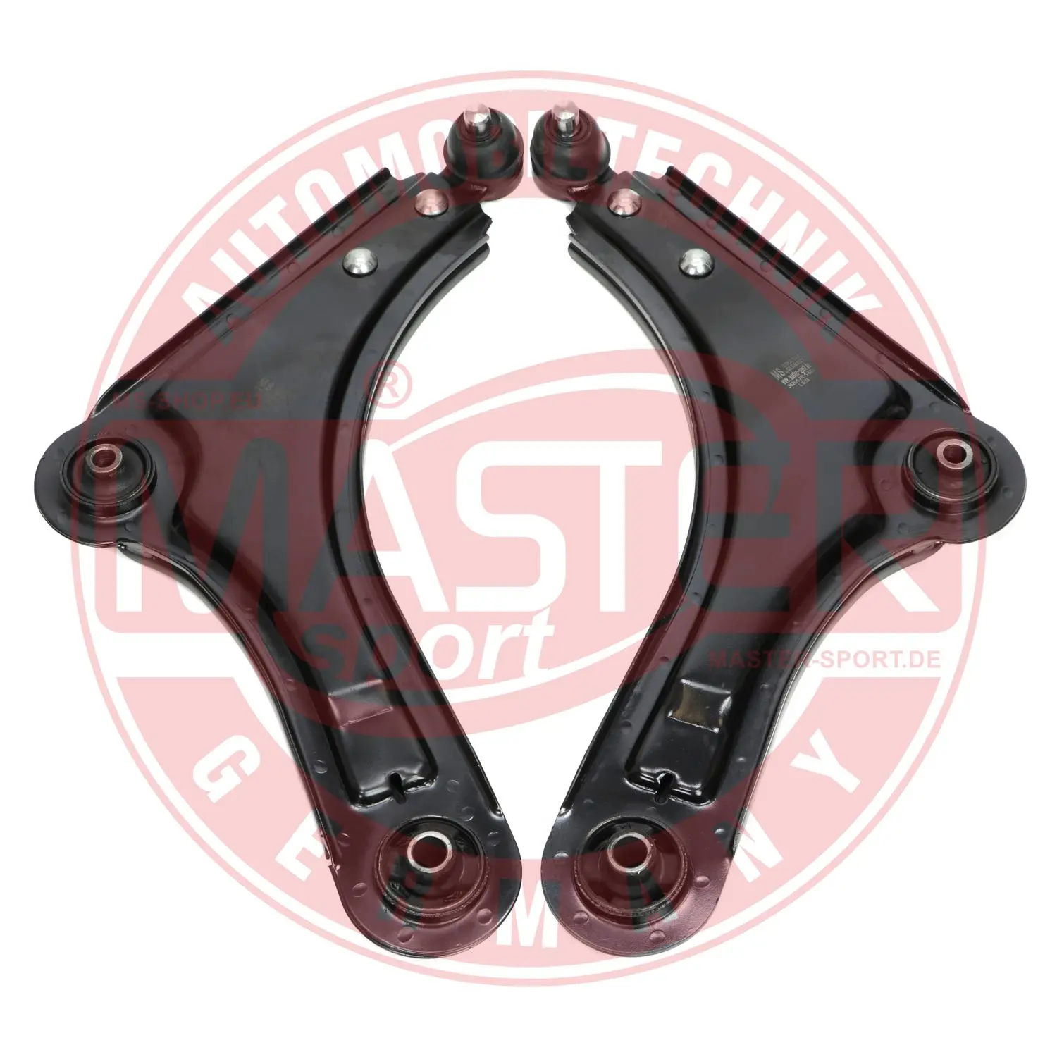 комплект окачване MASTER-SPORT GERMANY