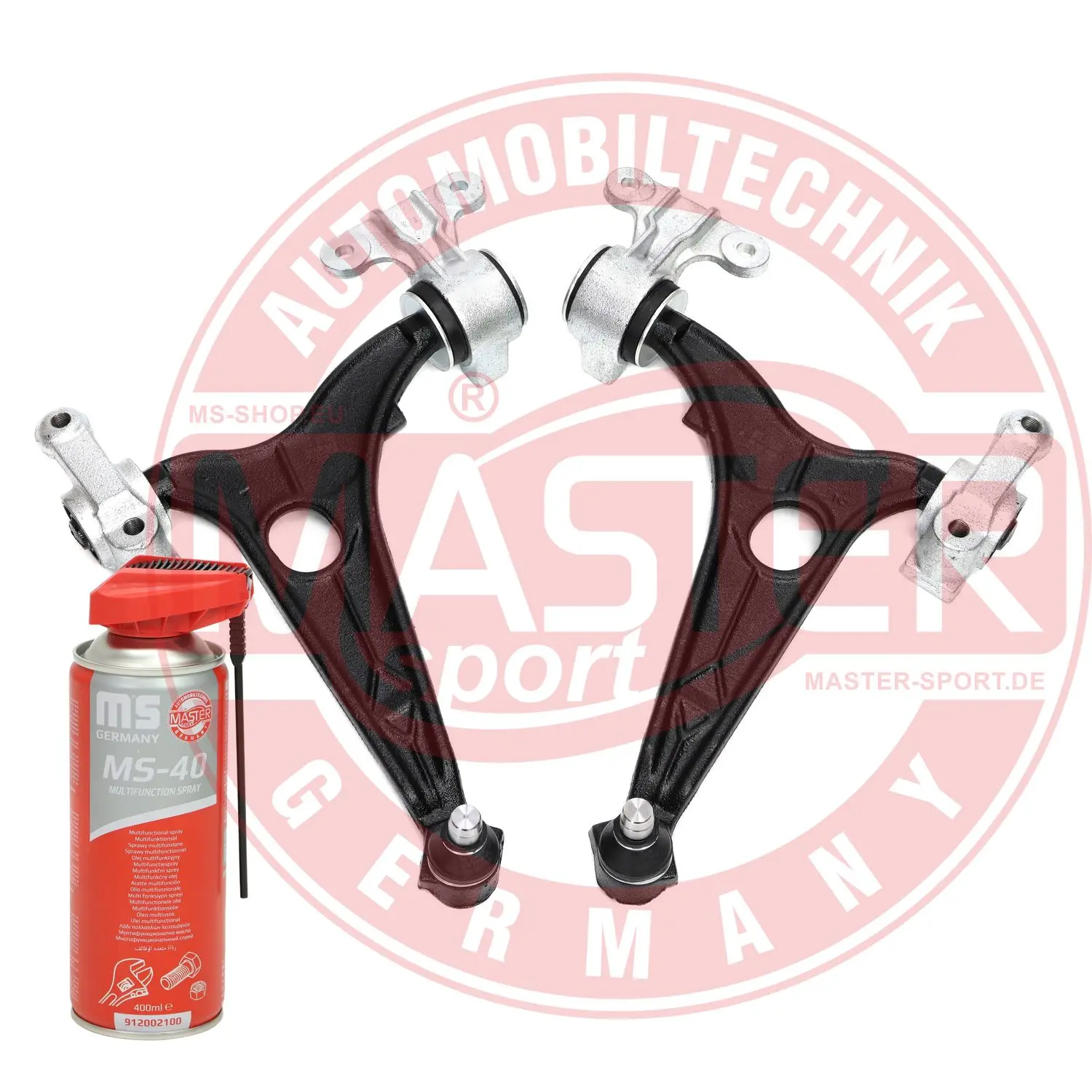 комплект окачване MASTER-SPORT GERMANY