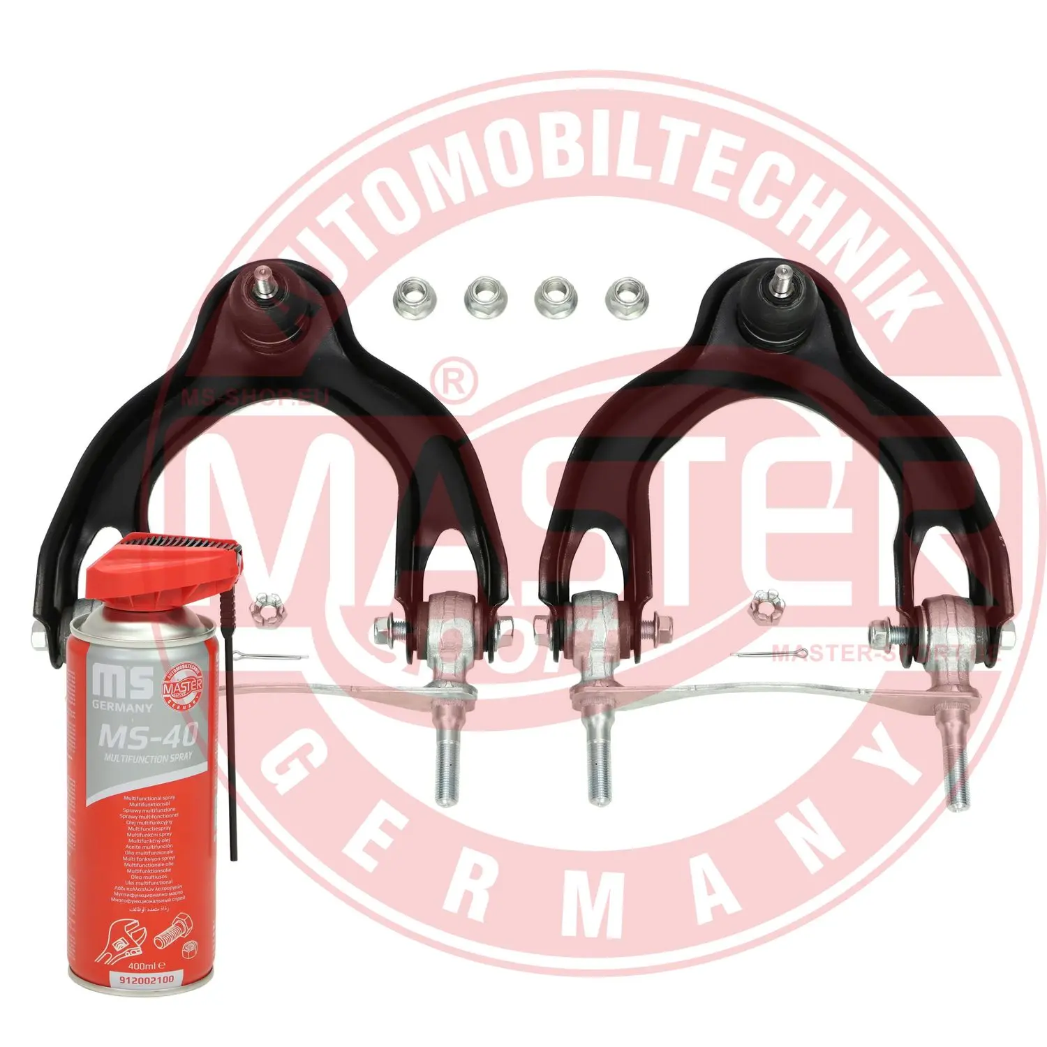 комплект окачване MASTER-SPORT GERMANY