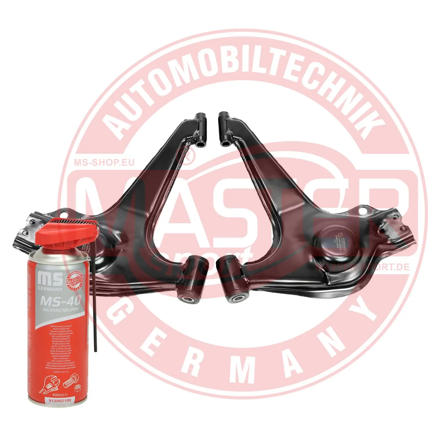 комплект окачване MASTER-SPORT GERMANY