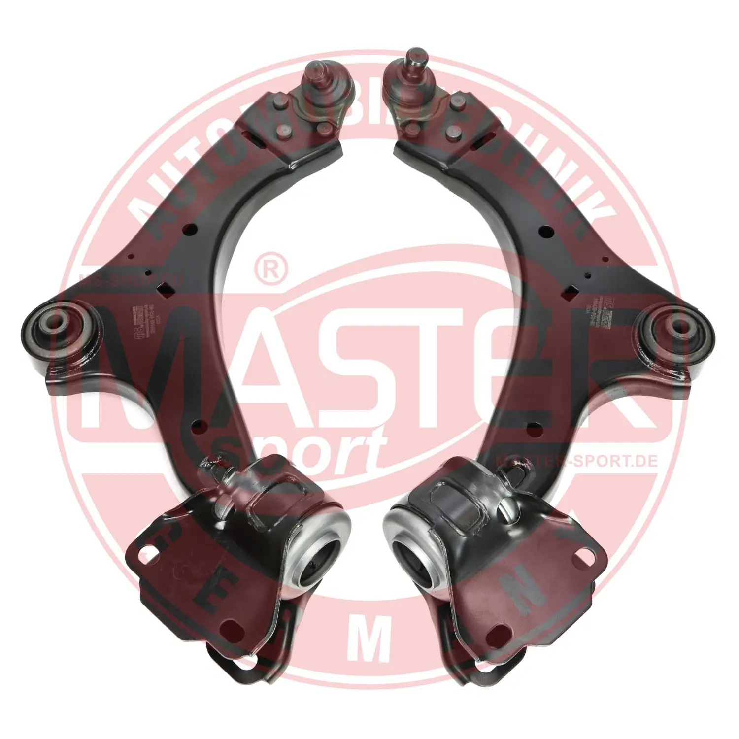 комплект окачване MASTER-SPORT GERMANY