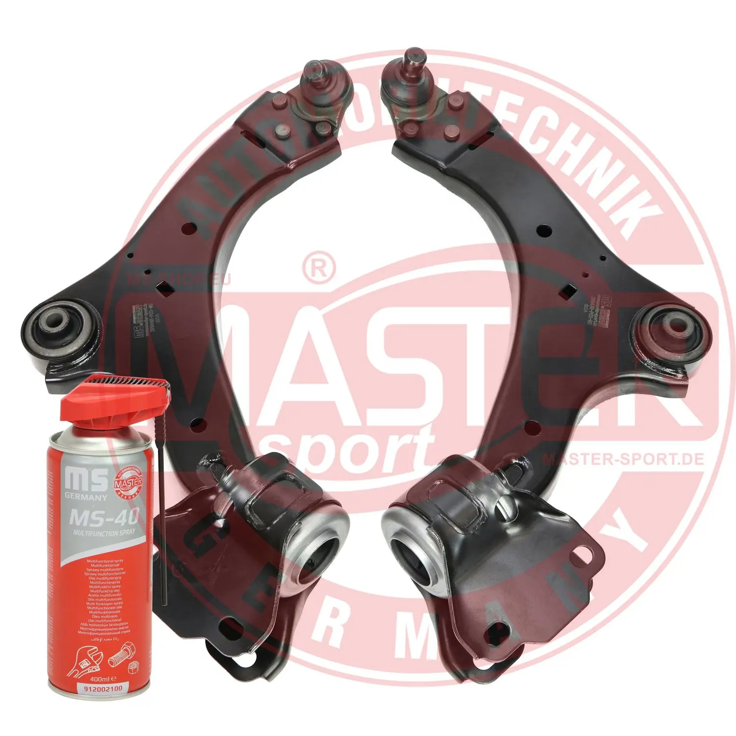 комплект окачване MASTER-SPORT GERMANY