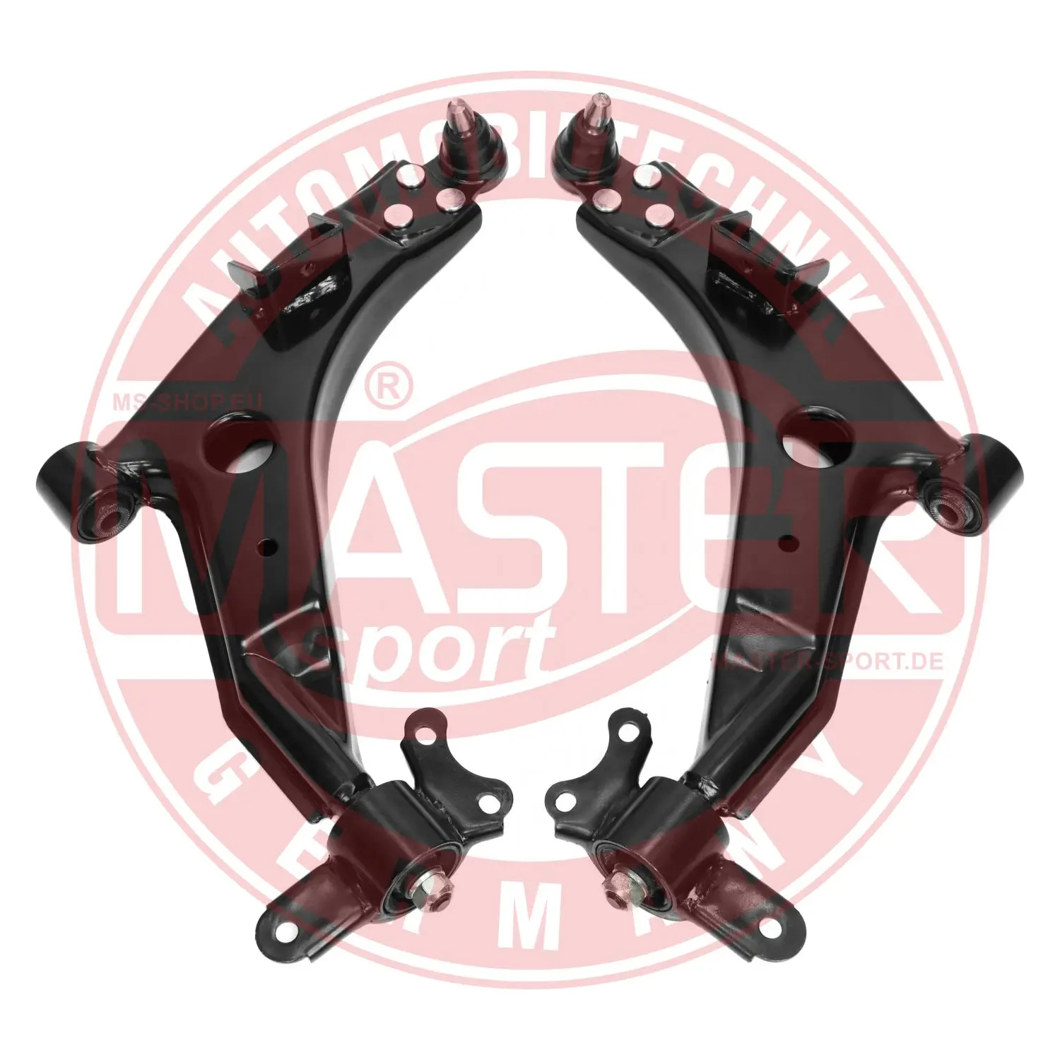 комплект окачване MASTER-SPORT GERMANY