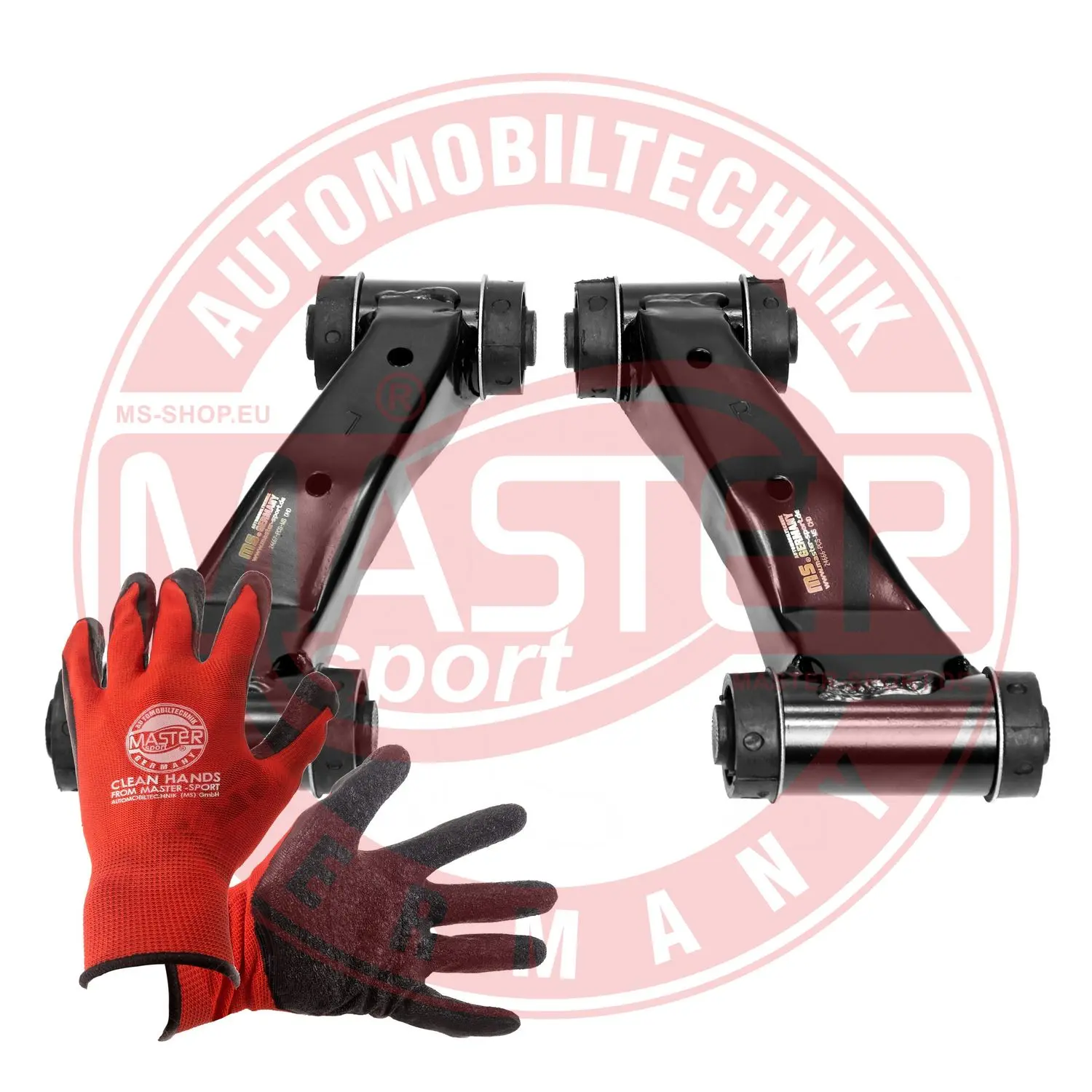 комплект окачване MASTER-SPORT GERMANY
