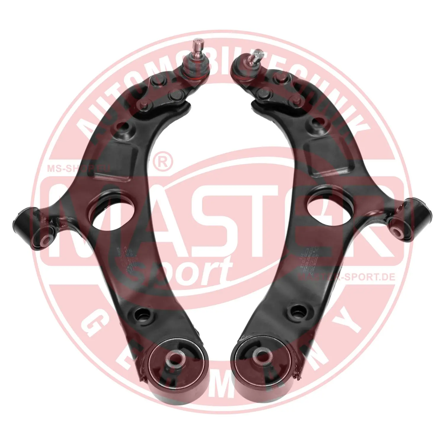 комплект окачване MASTER-SPORT GERMANY