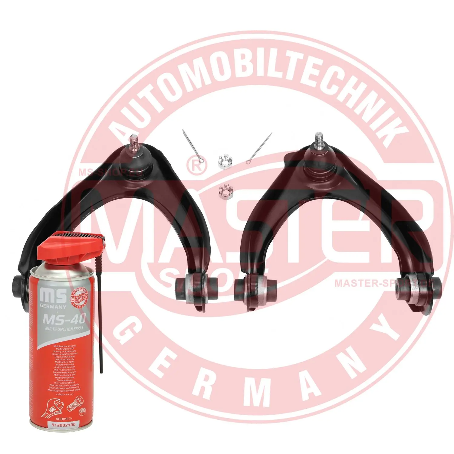 комплект окачване MASTER-SPORT GERMANY